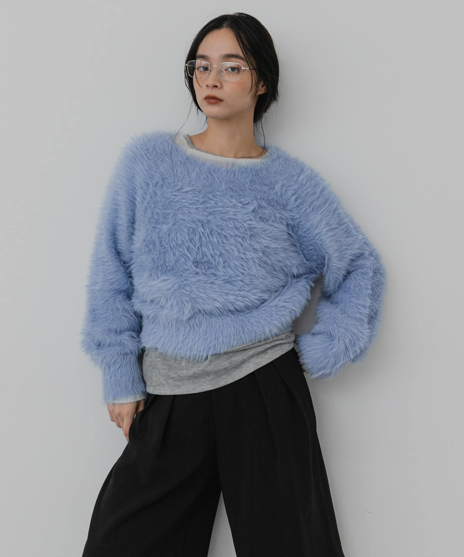 L.BLUE