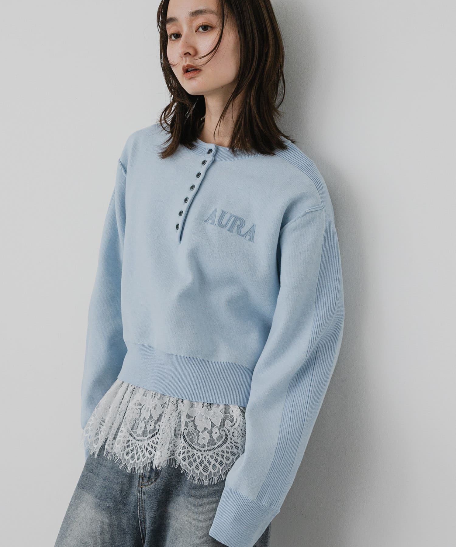 L.BLUE