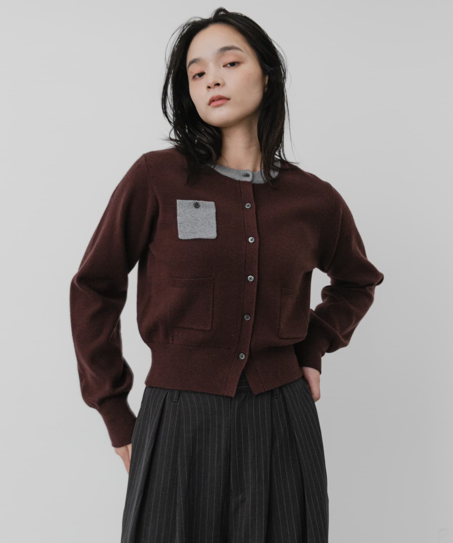 BRN×GRY