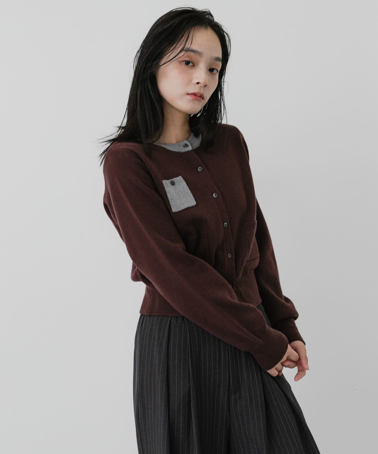 BRN×GRY