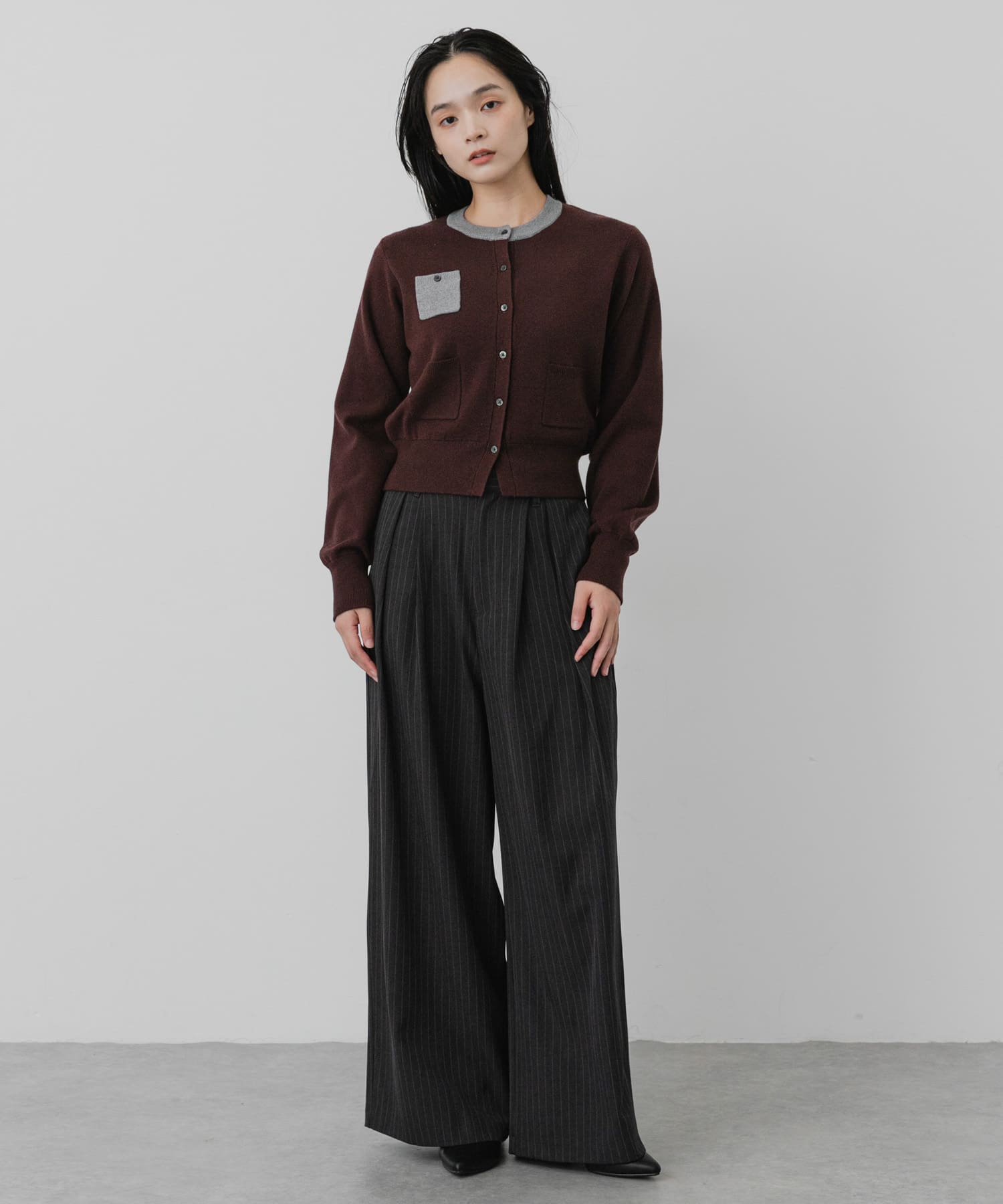 BRN×GRY