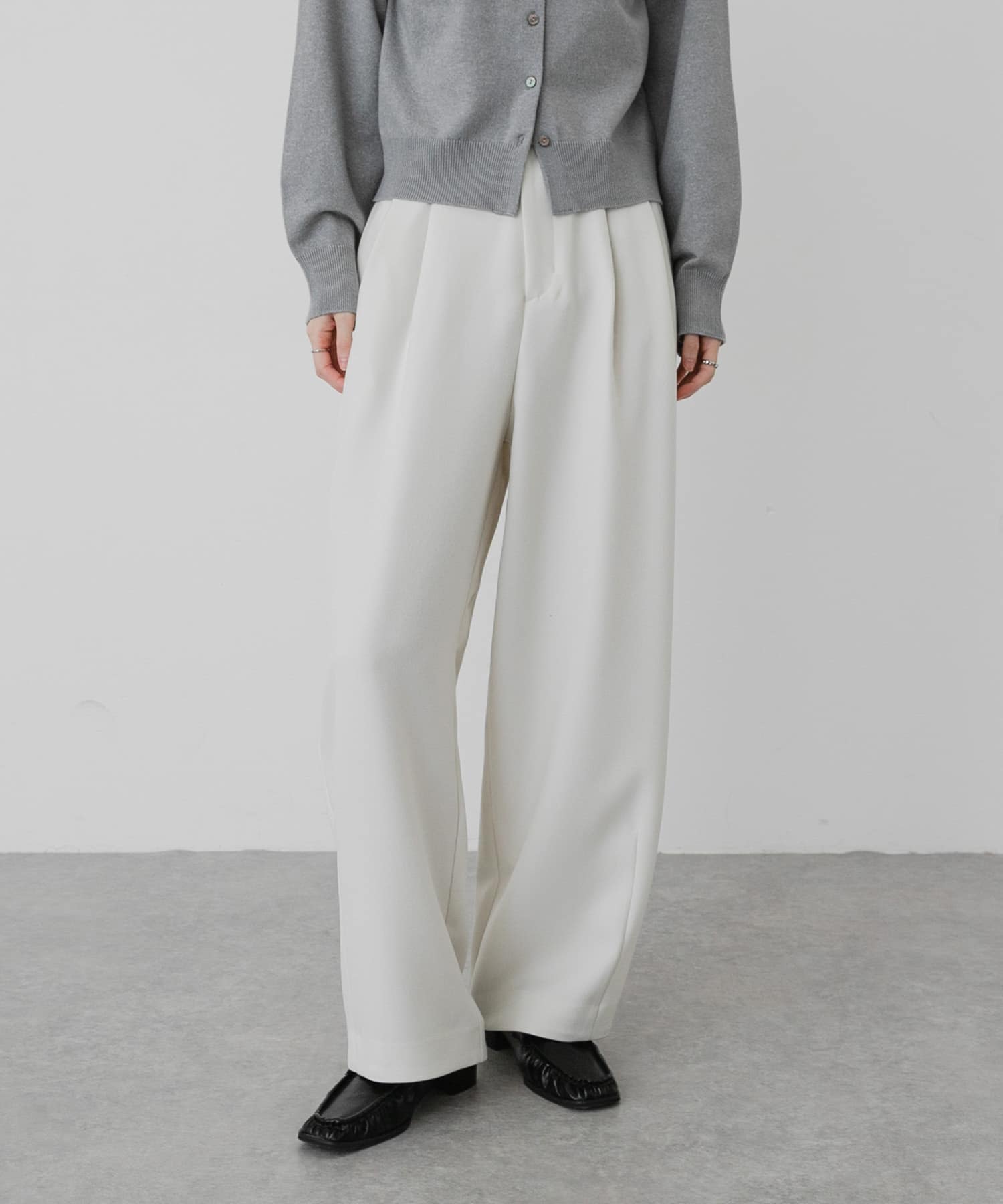 身長：169cm サイズ：M