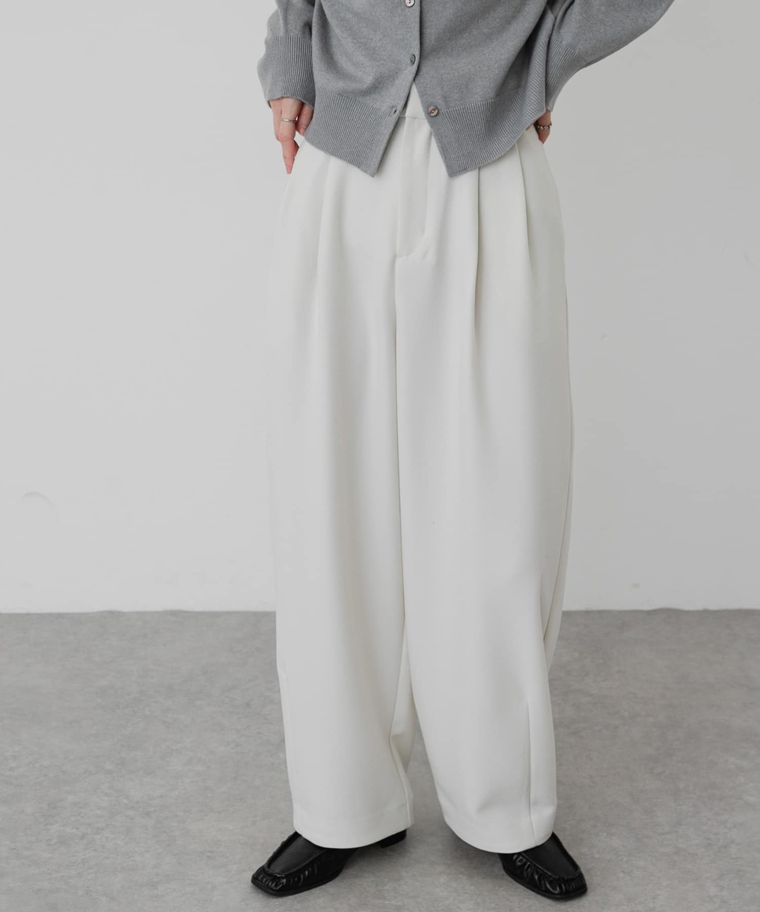 身長：169cm サイズ：M