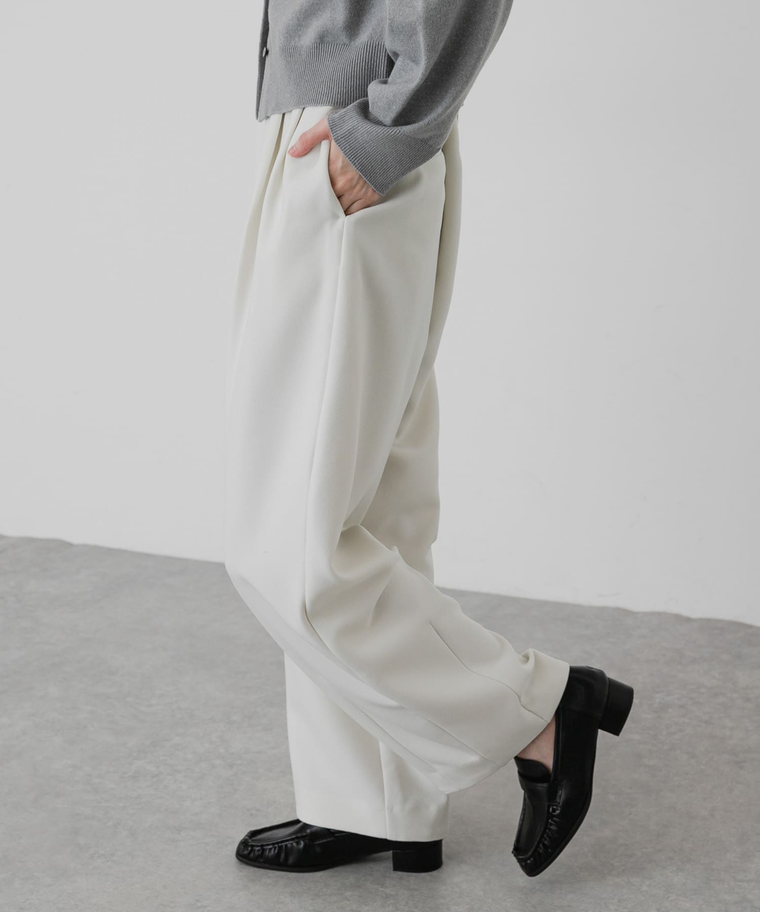 身長：169cm サイズ：M