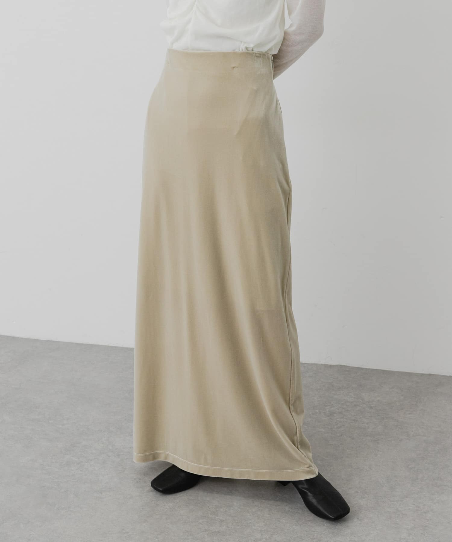 身長：169cm サイズ：TALL