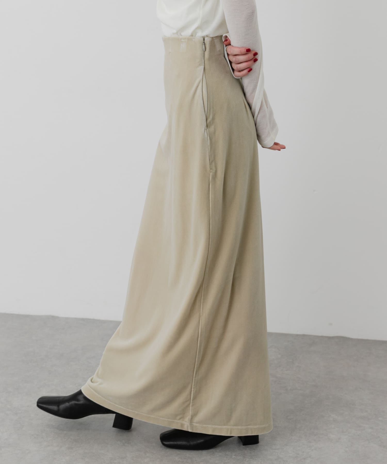 身長：169cm サイズ：TALL