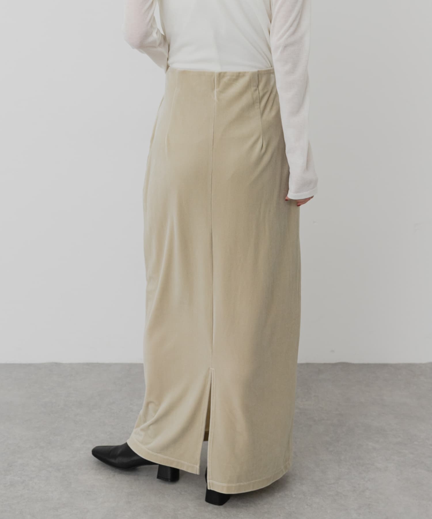 身長：169cm サイズ：TALL