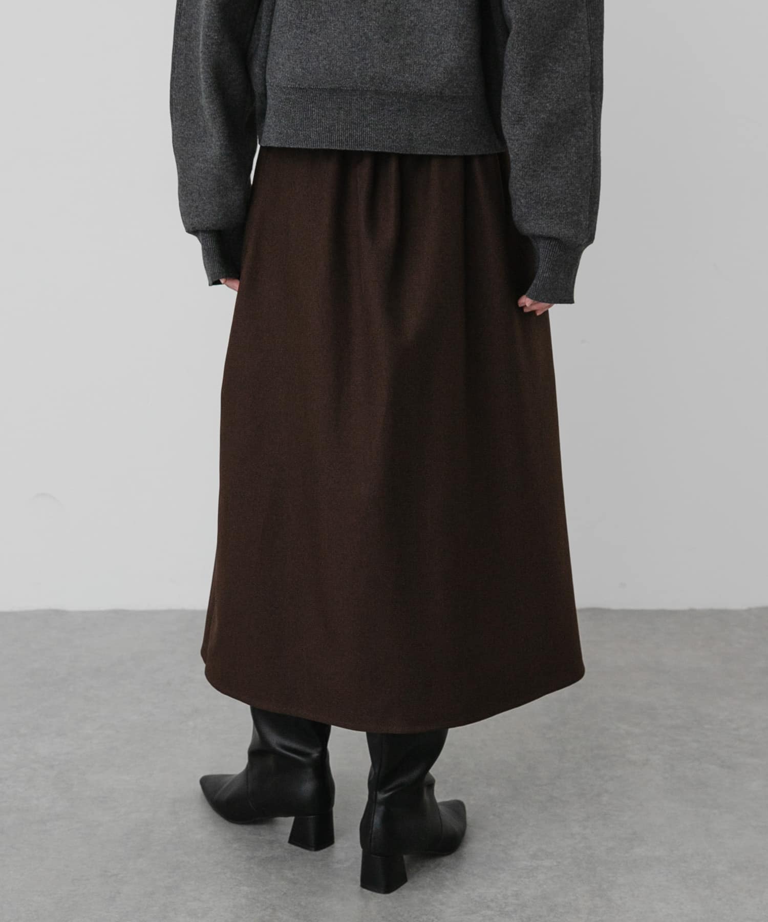身長：169cm サイズ：M