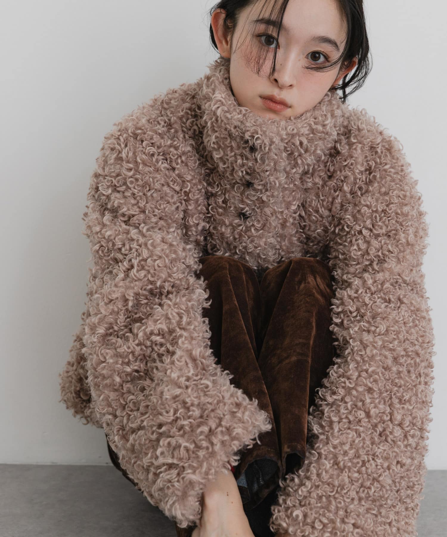 PINK BEIGE