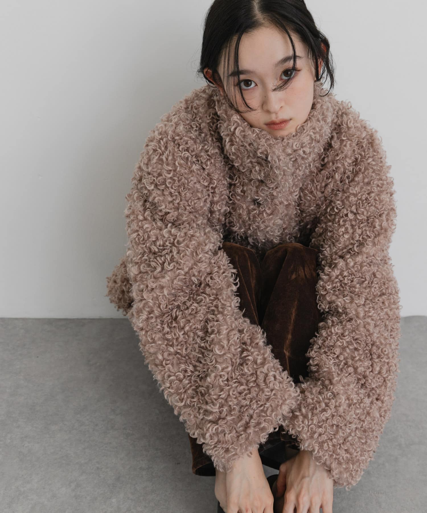 PINK BEIGE