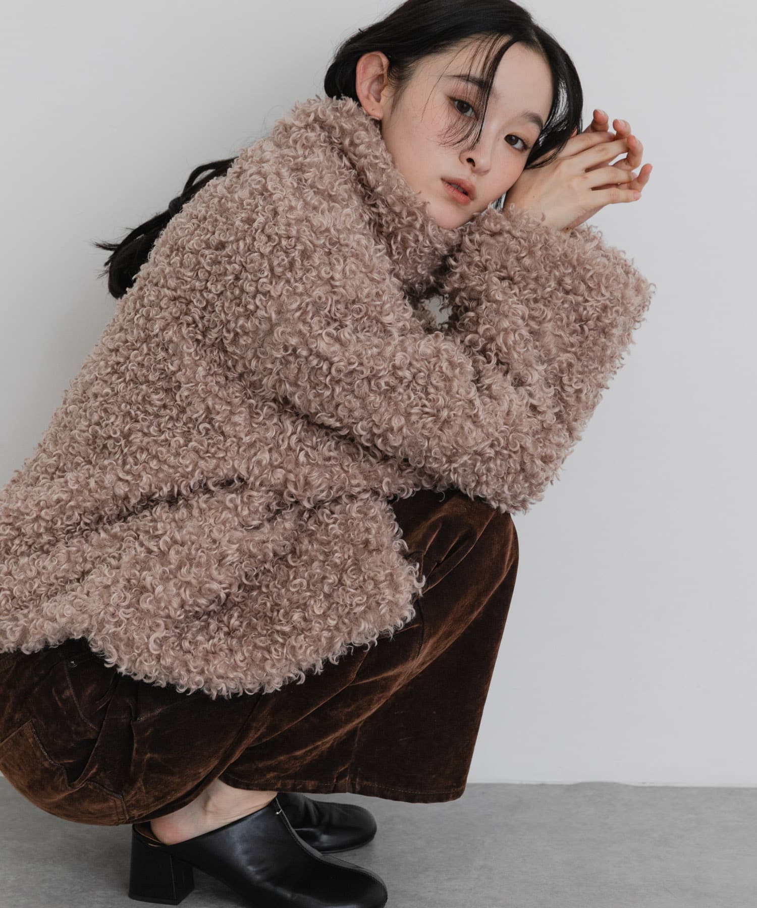 PINK BEIGE