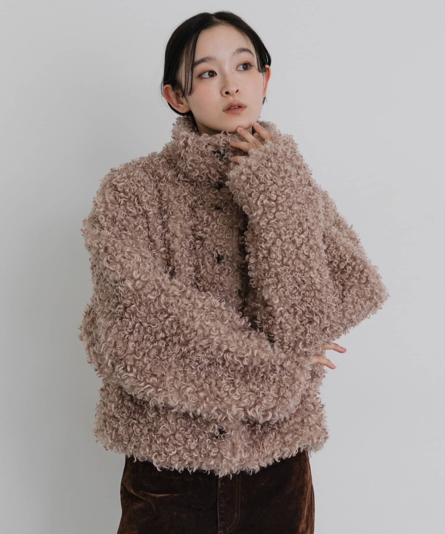 PINK BEIGE