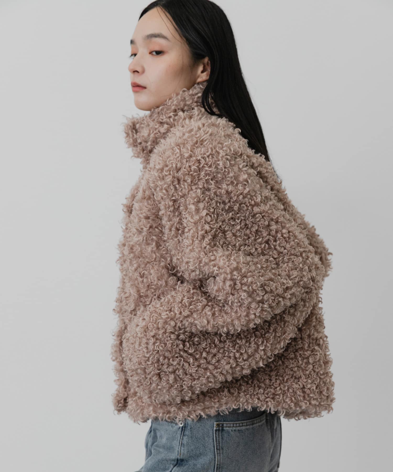 PINK BEIGE