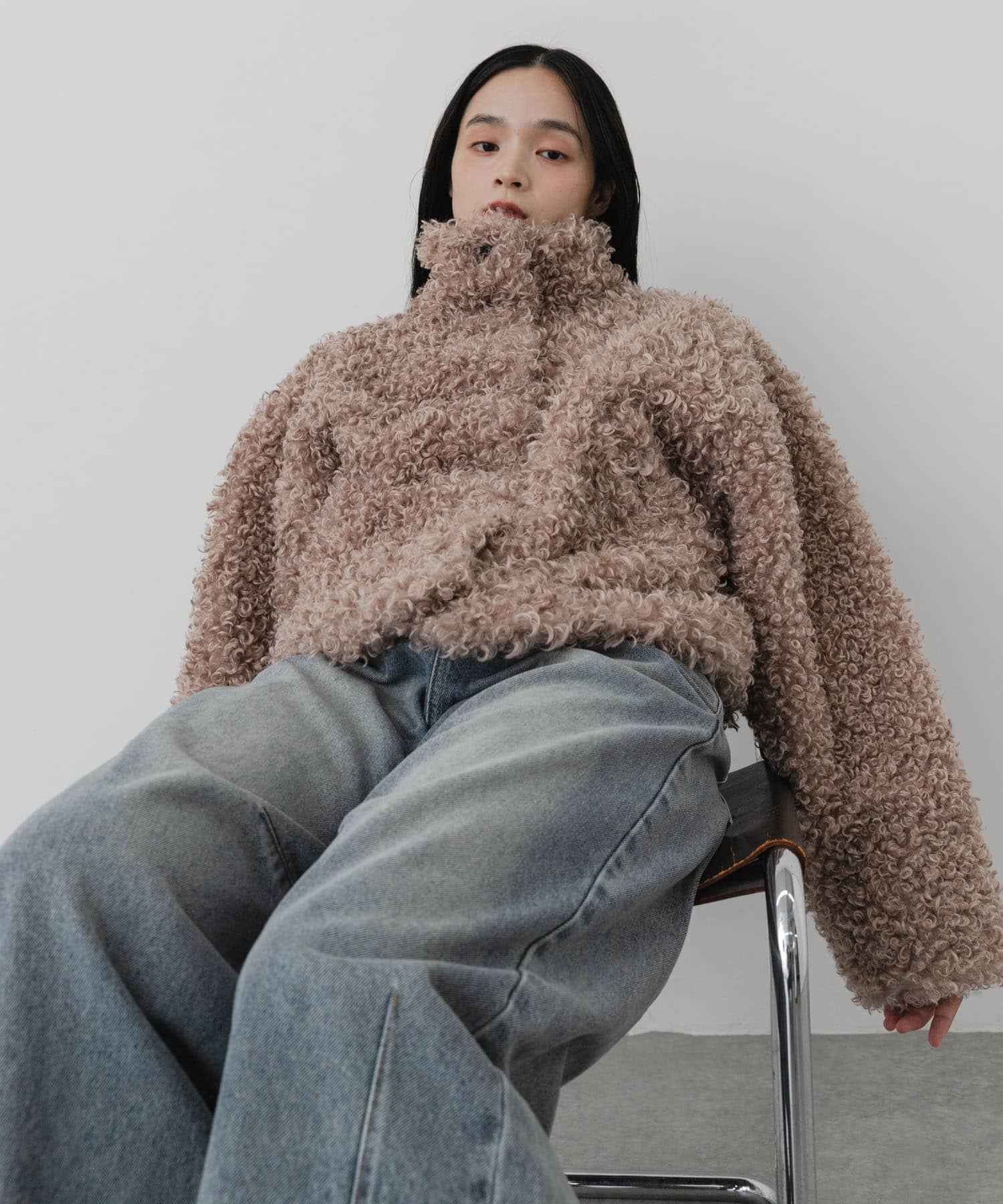 PINK BEIGE