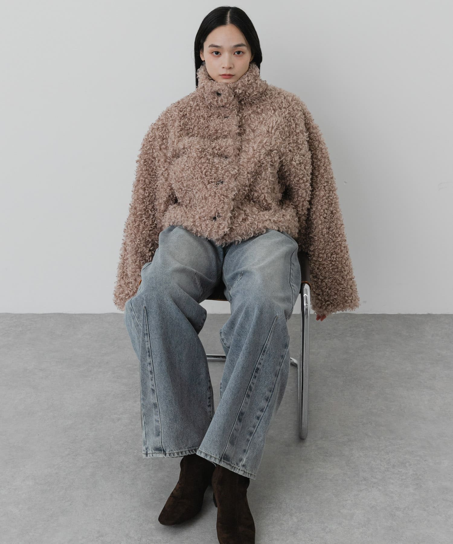 PINK BEIGE