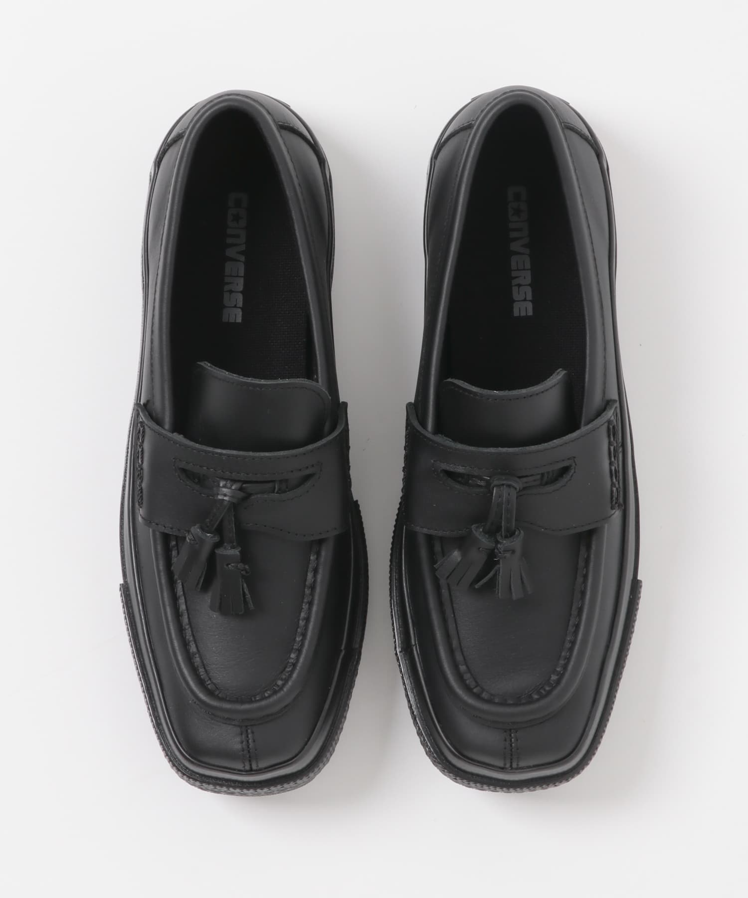Converse　ALL STAR SQUARETOE LOAFER BLACK 26