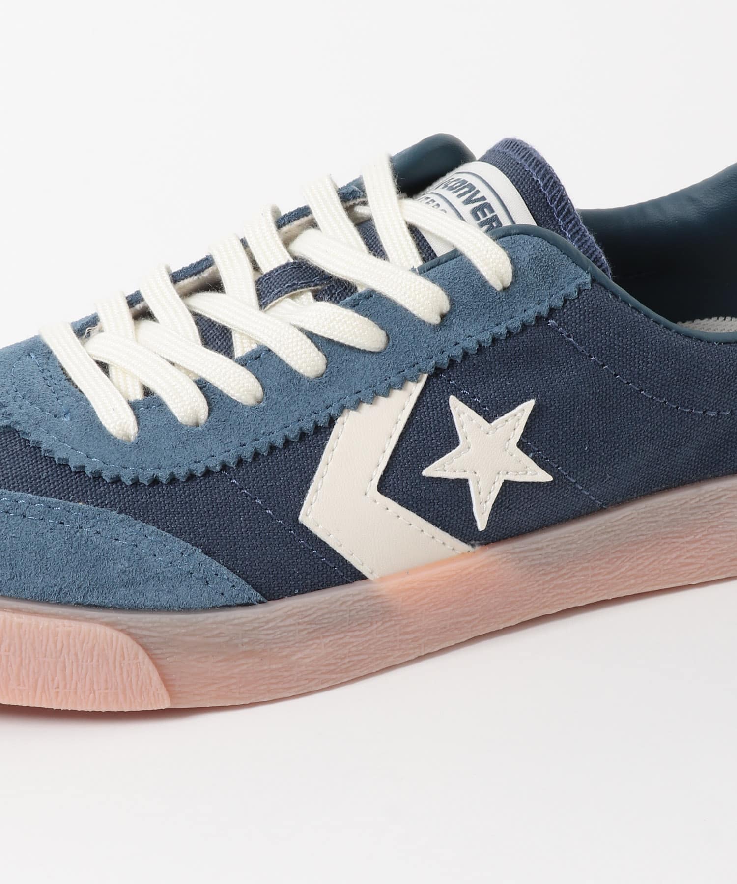 Converse　ROADCLASSIC SK OX BLUE 26