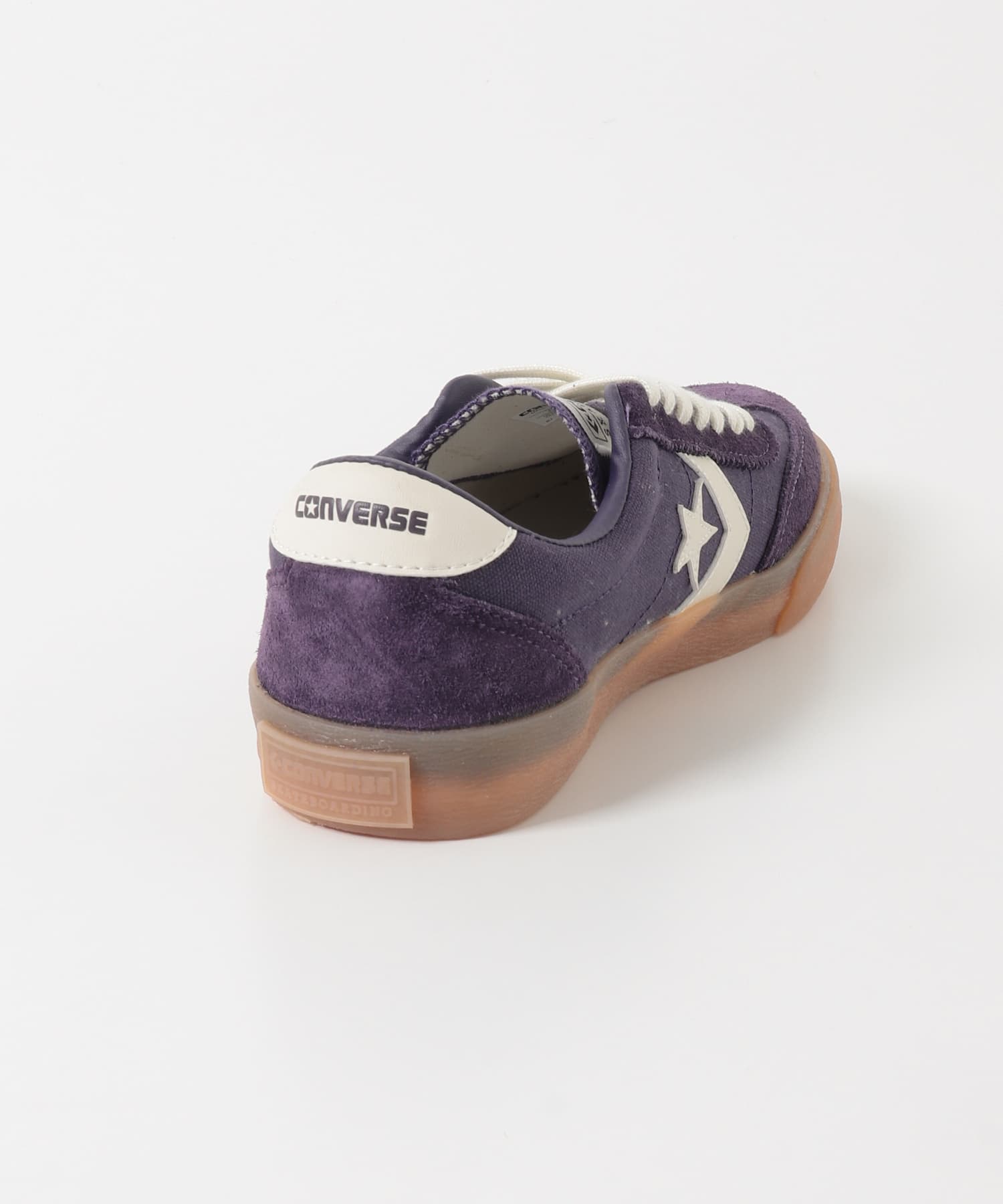 Converse　ROADCLASSIC SK OX PURPLE 26