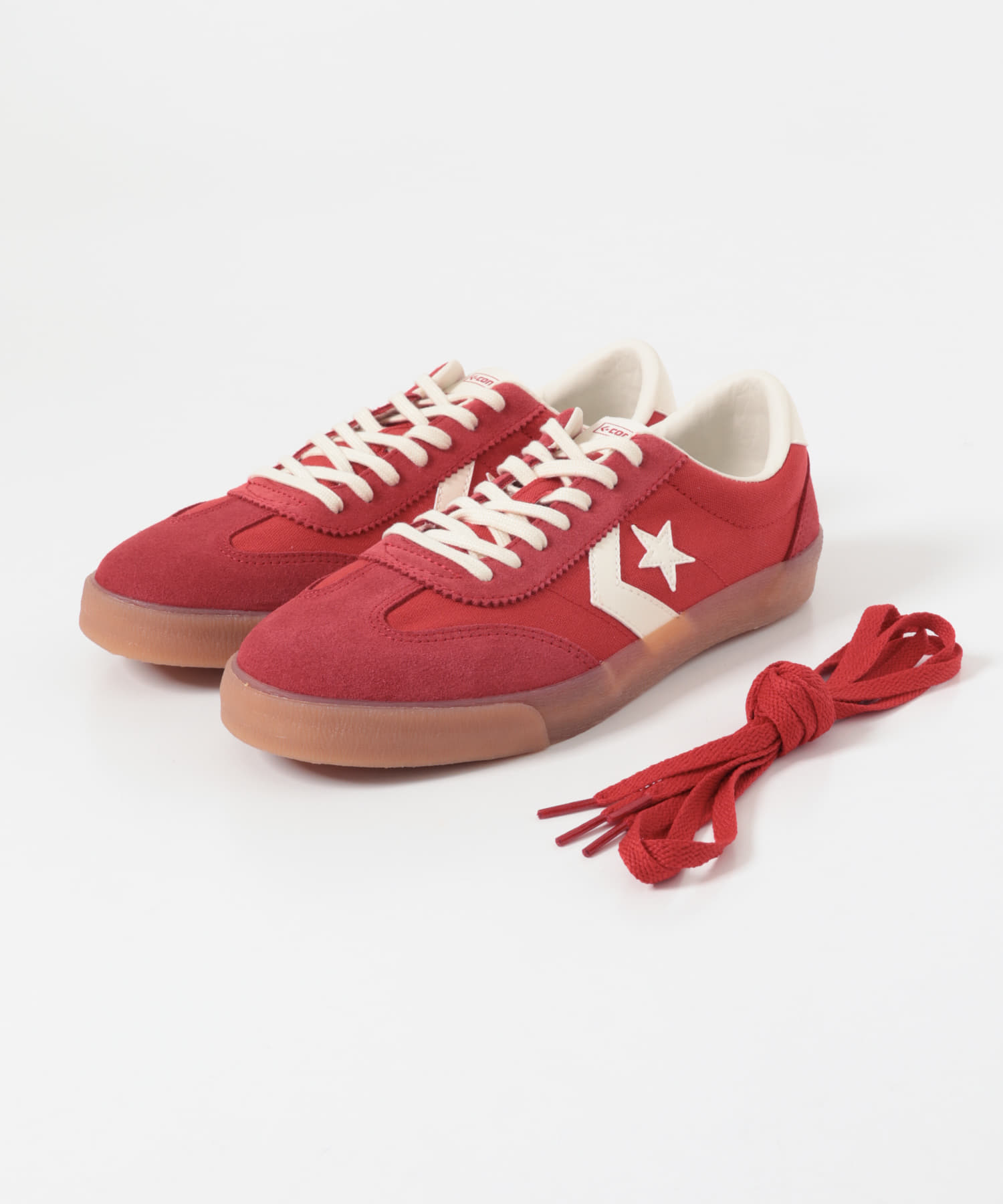 Converse　ROADCLASSIC SK OX RED 26