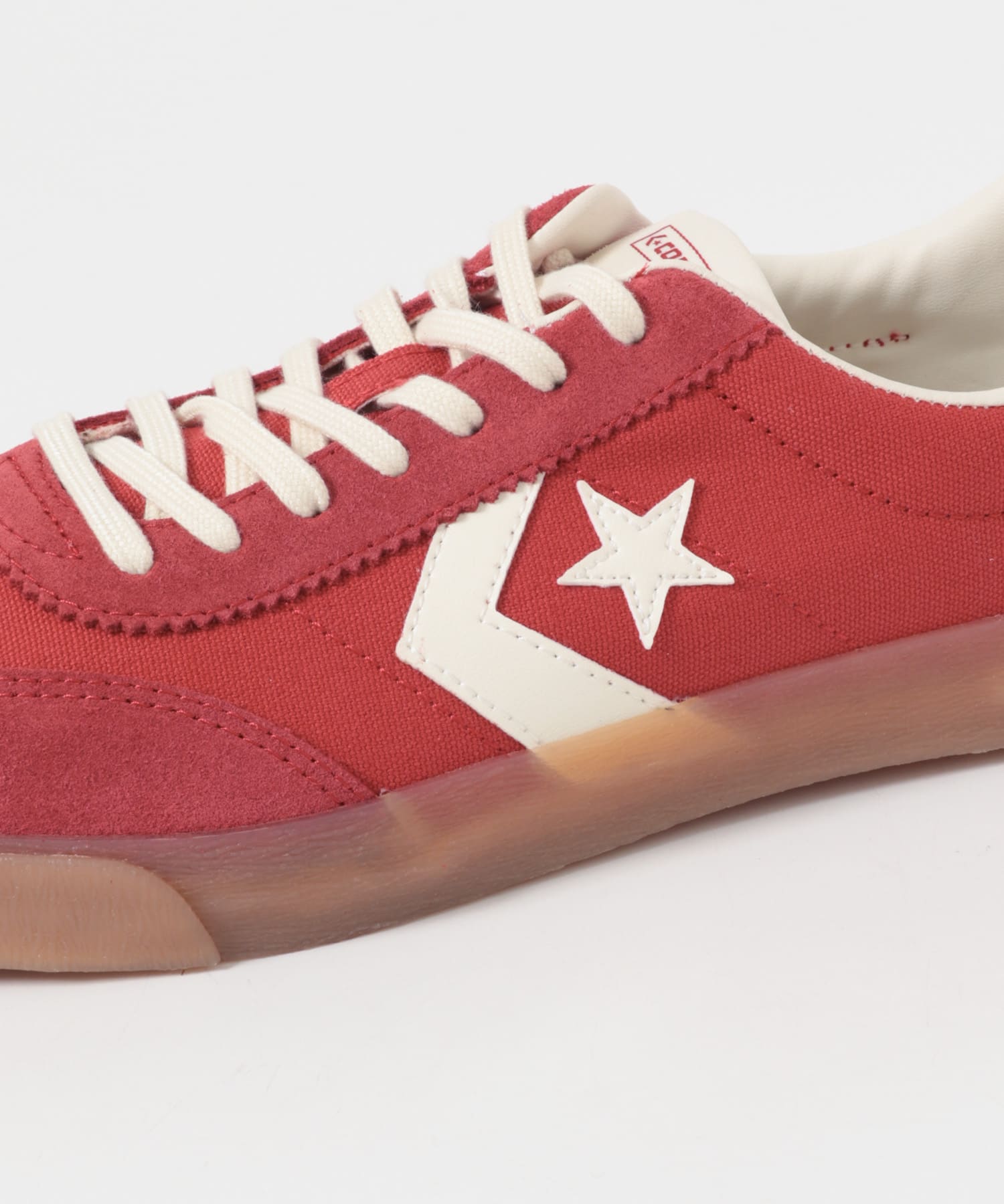Converse　ROADCLASSIC SK OX RED 26