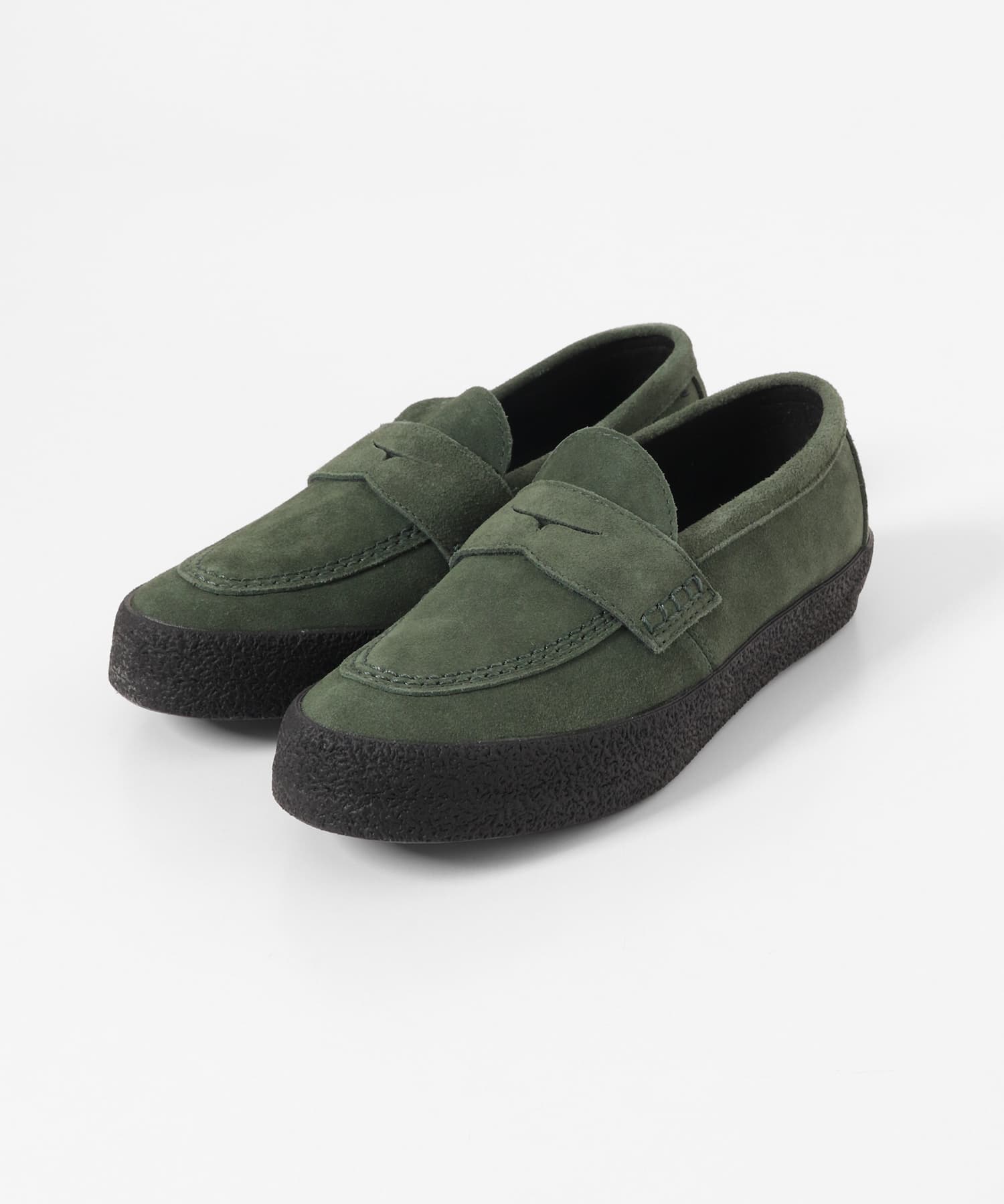 コンバース　CS LOAFER Ⅱ SK　ローファースニーカー　27センチ Converse CS LOAFER II SK(26 NAVY/BLACK): シューズ｜URBAN RESEARCH