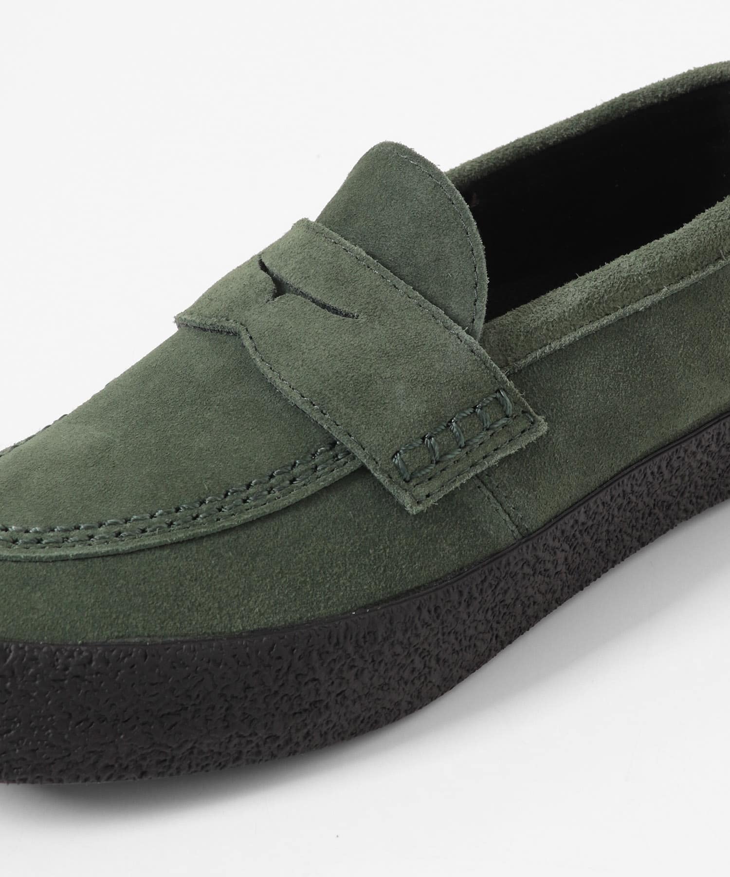 Converse　CS LOAFER II SK D.GRN/BLK 26