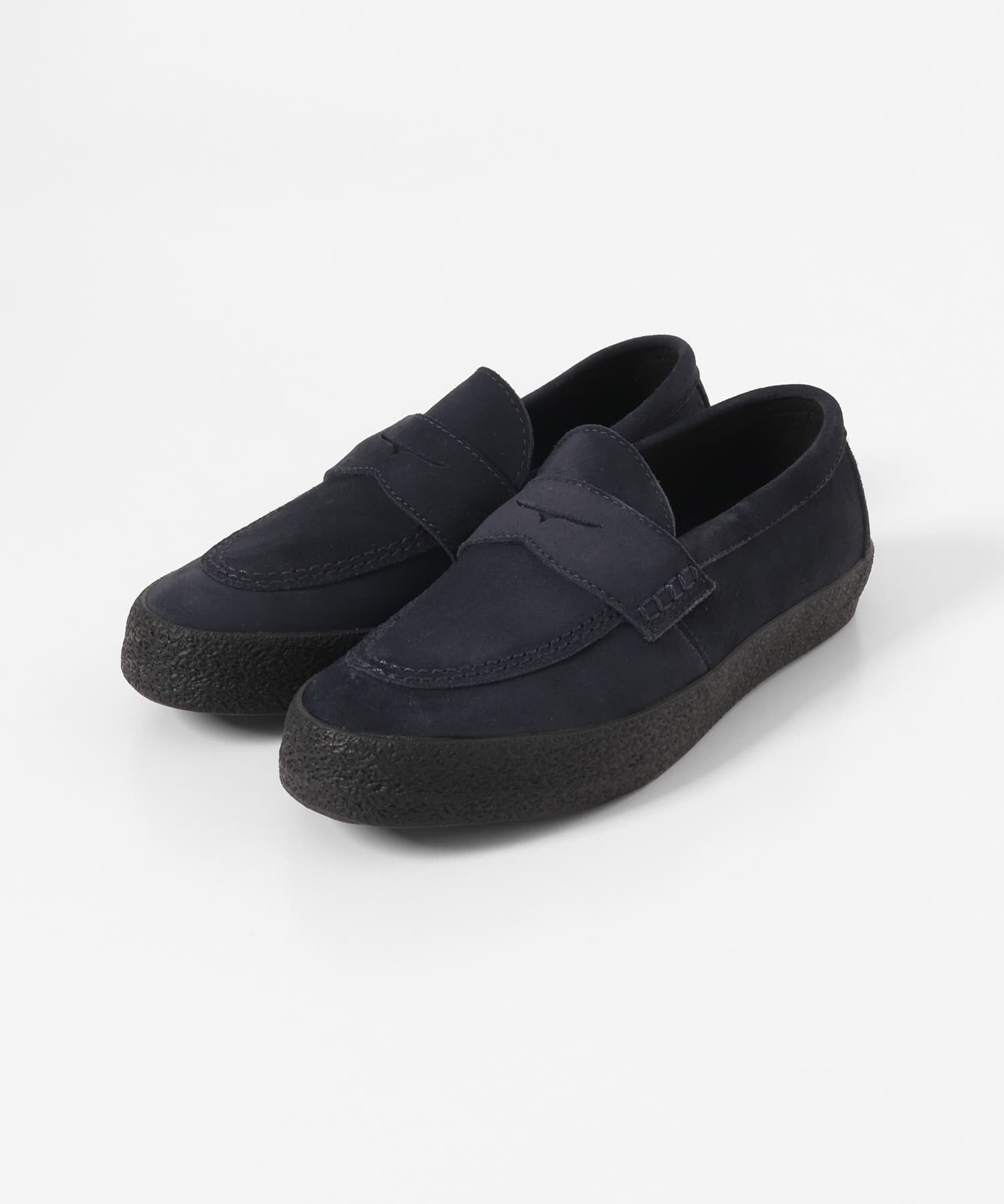 Converse　CS LOAFER II SK NAVY/BLACK 26