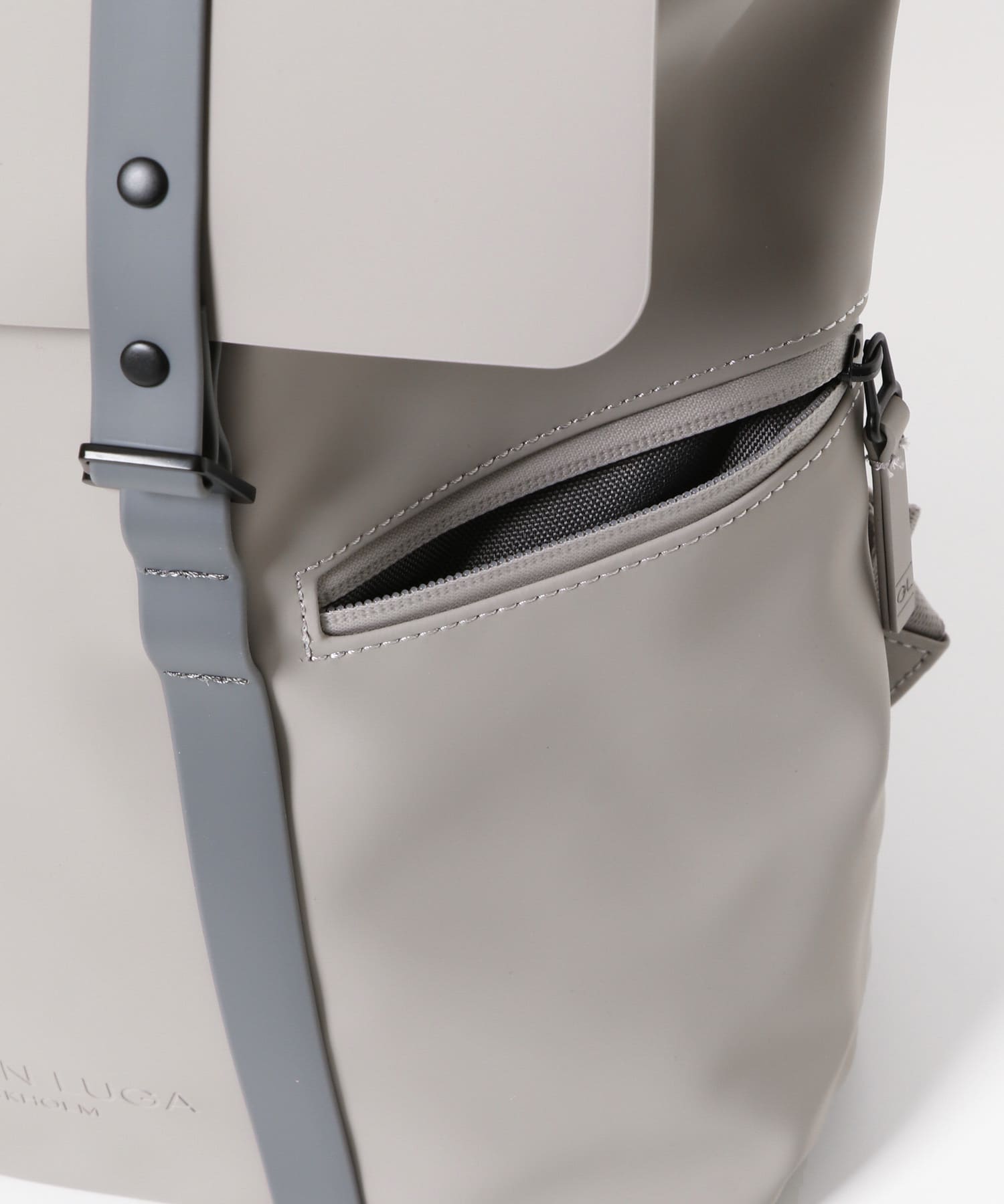 GASTON LUGA　SPLASH 2.0-13 TAUPE One