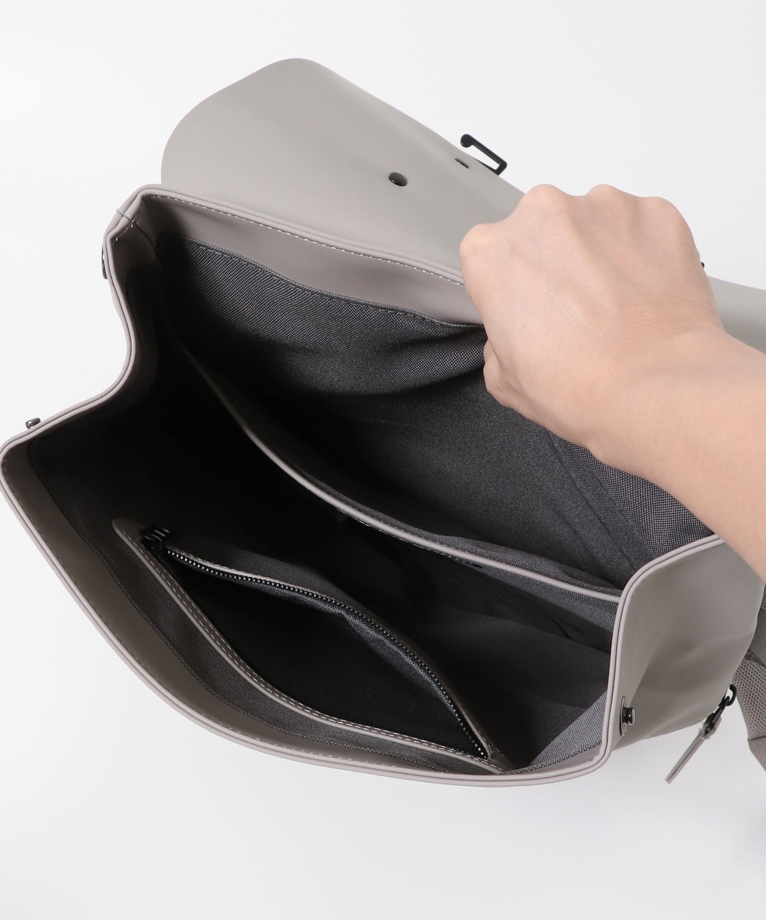 GASTON LUGA　SPLASH 2.0-13 TAUPE One