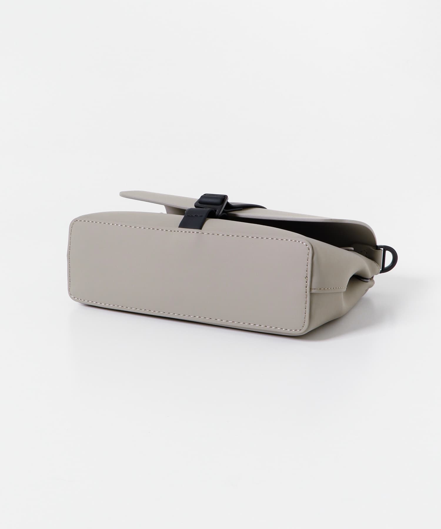 GASTON LUGA　SPLASH CROSSBODY BAG TAUPE One