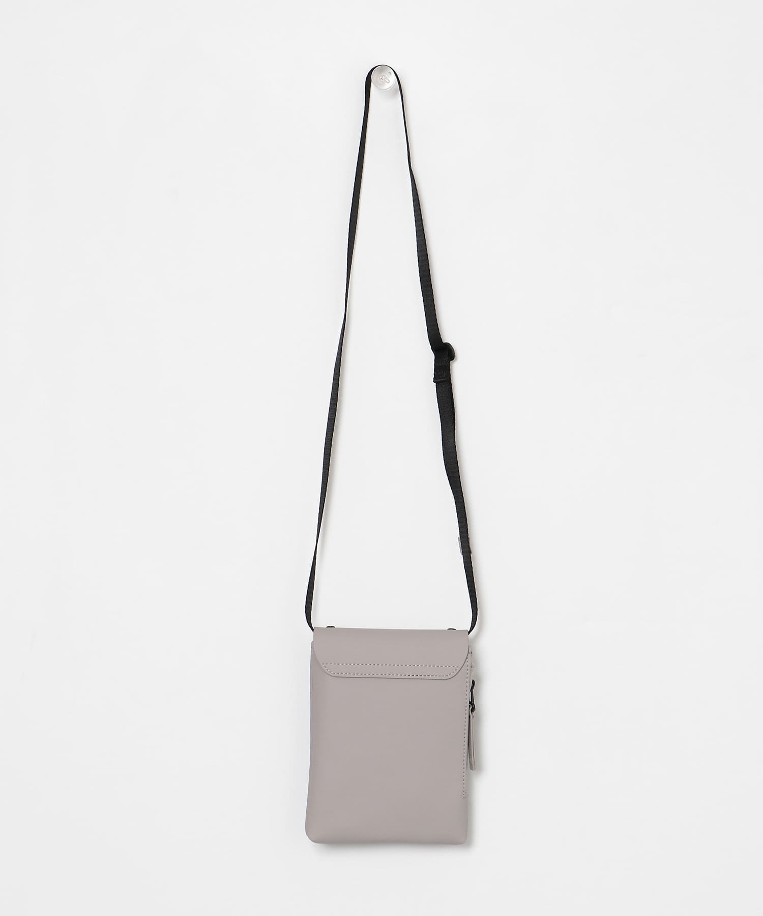 GASTON LUGA　SPLASH MINI CROSSBODY TAUPE One