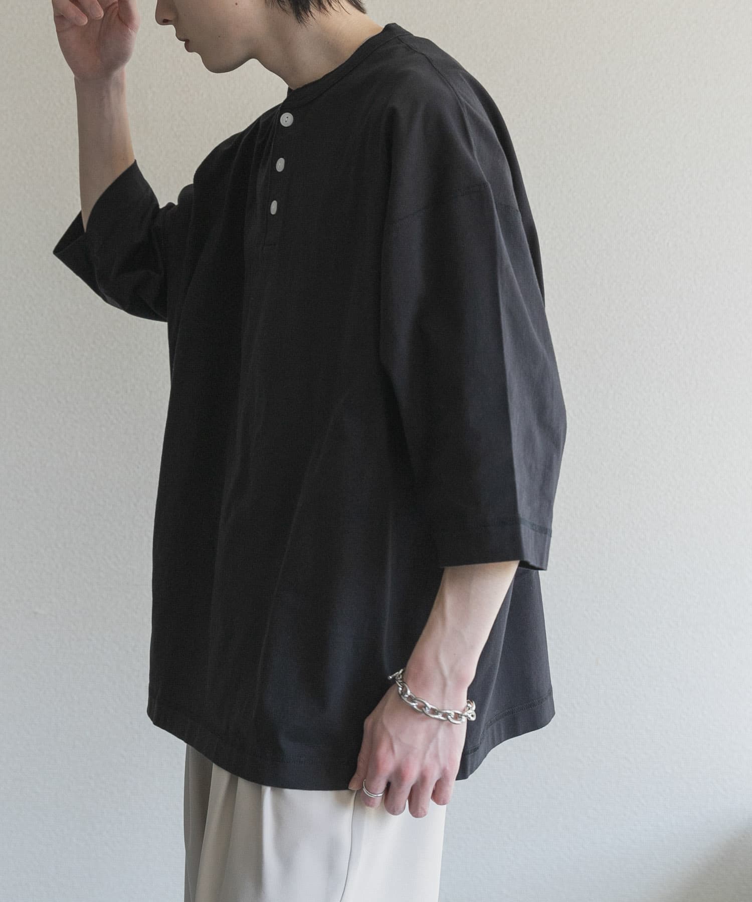 身長：173cm サイズ：M