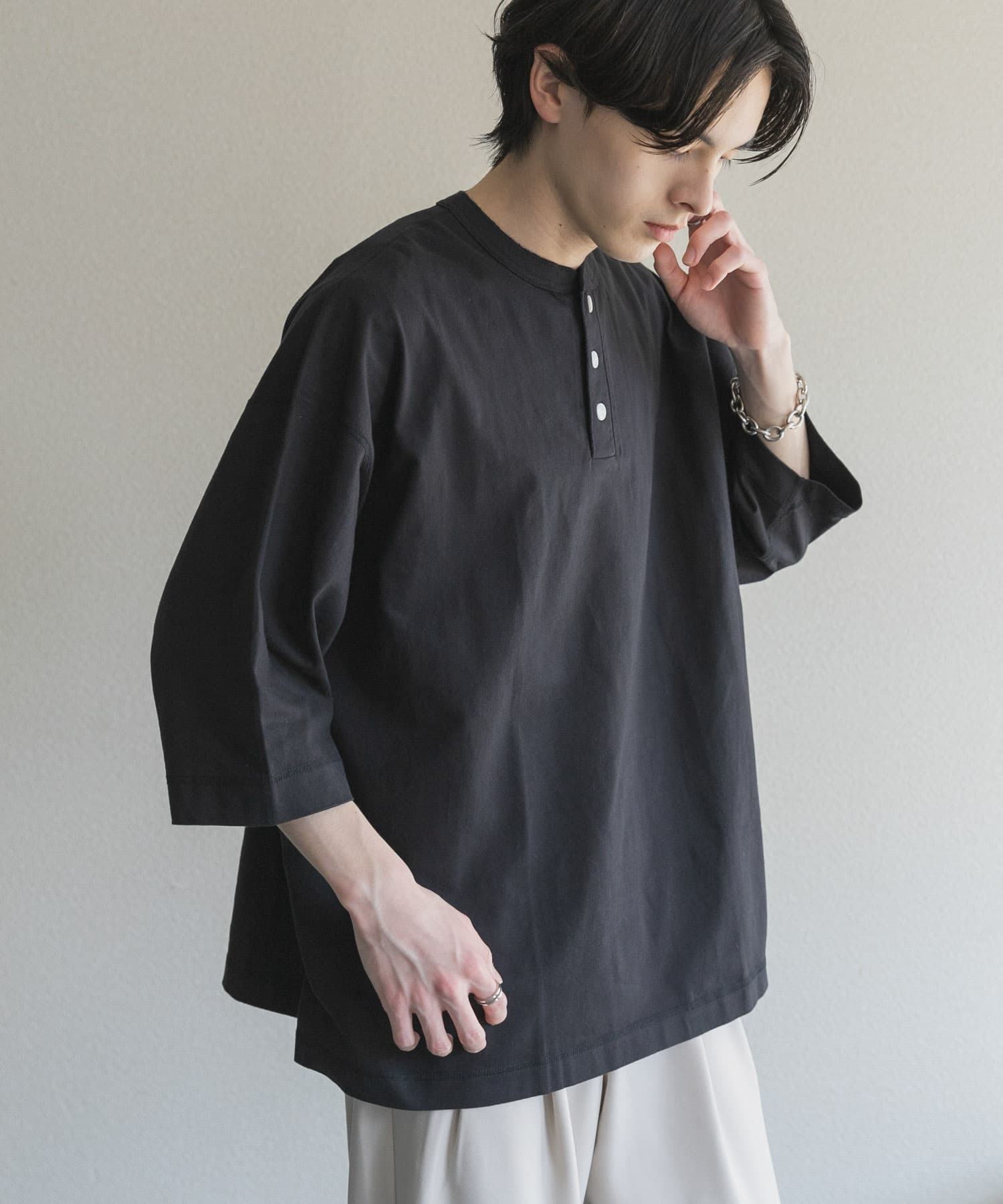 身長：173cm サイズ：M