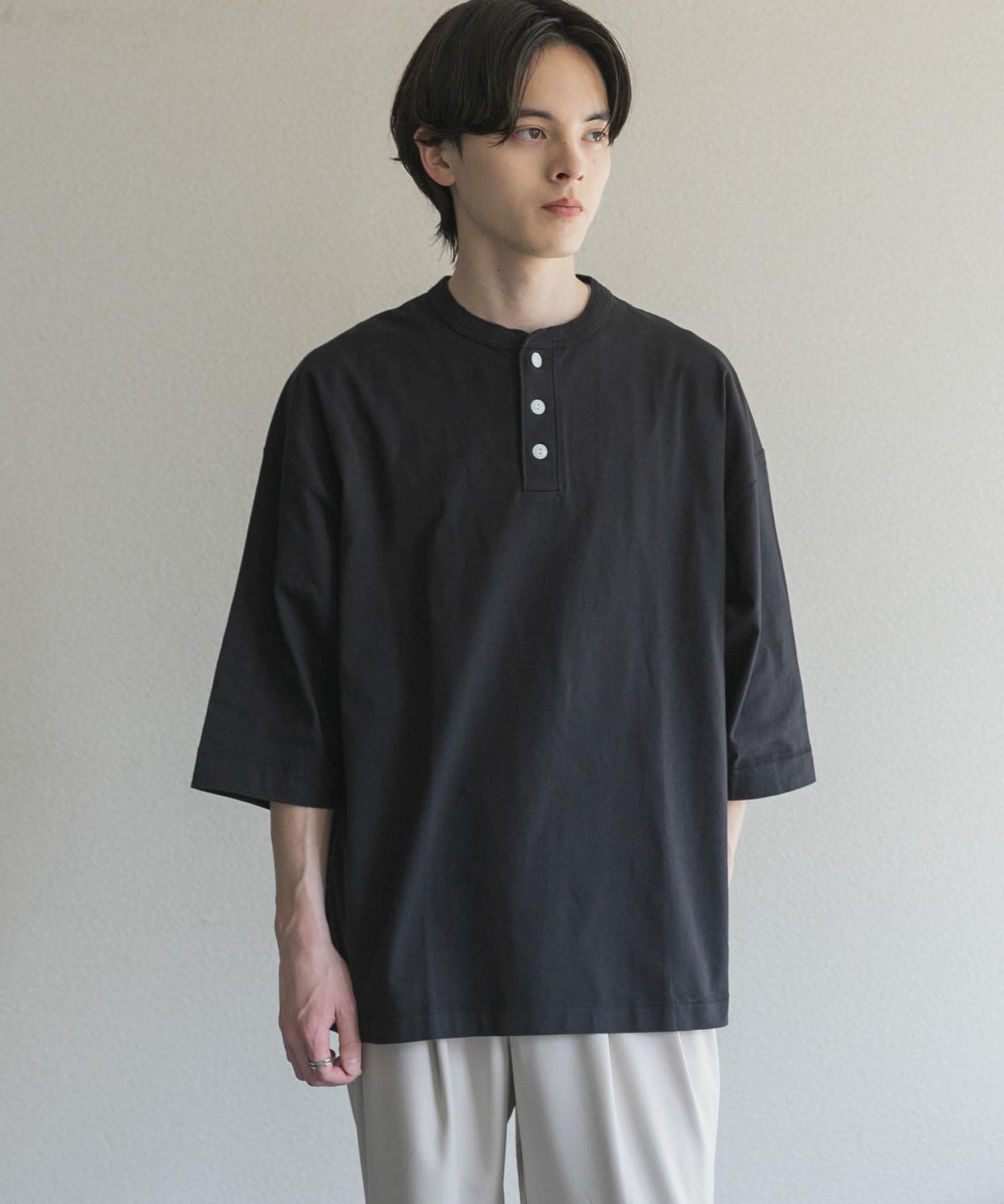 身長：173cm サイズ：M