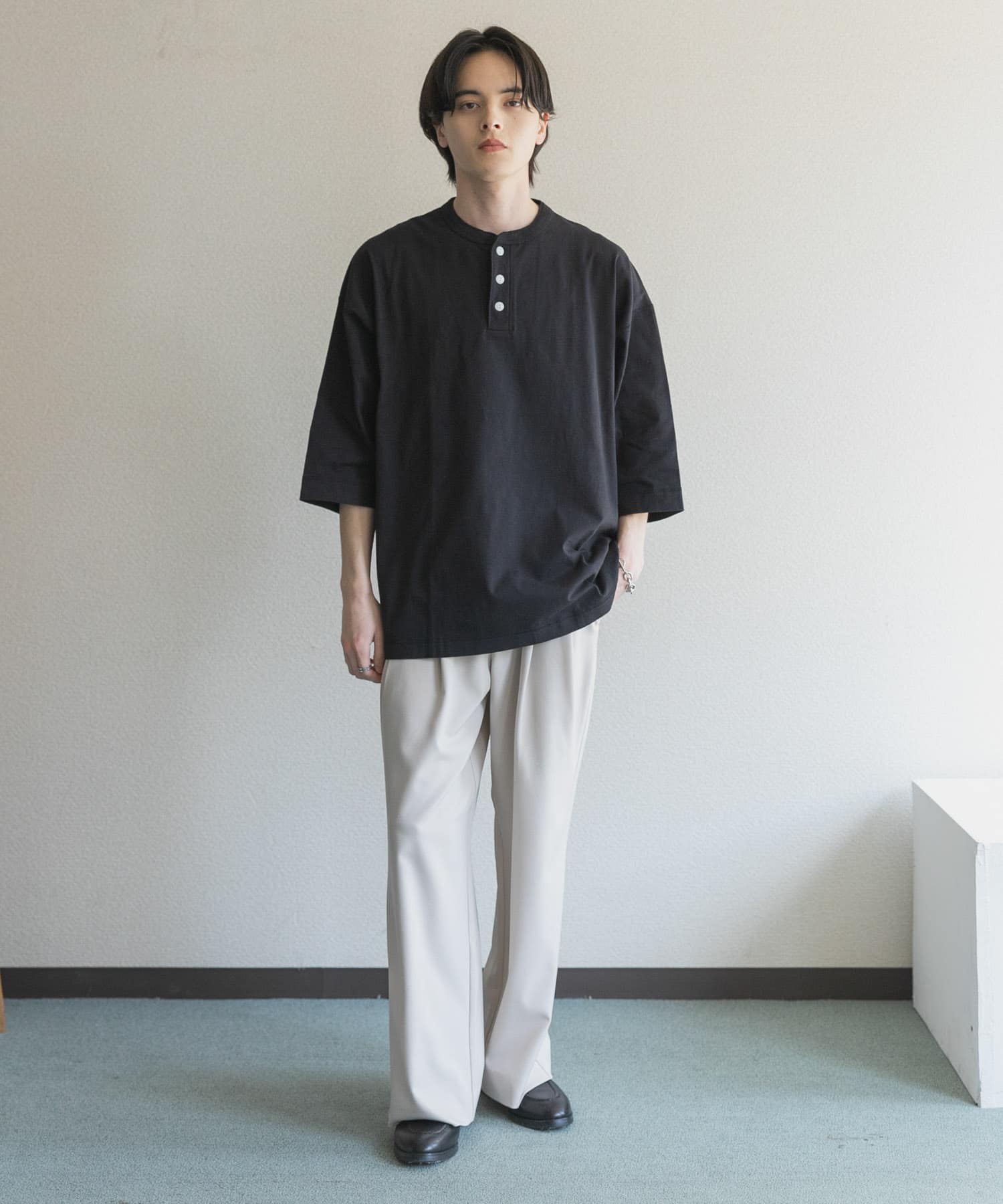 身長：173cm サイズ：M