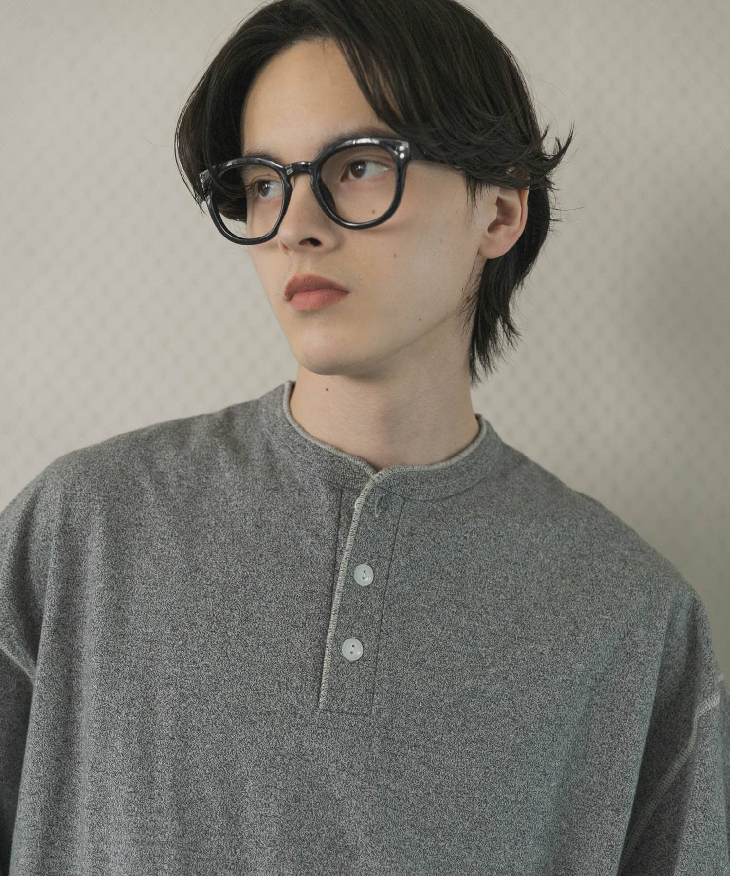 身長：173cm サイズ：M