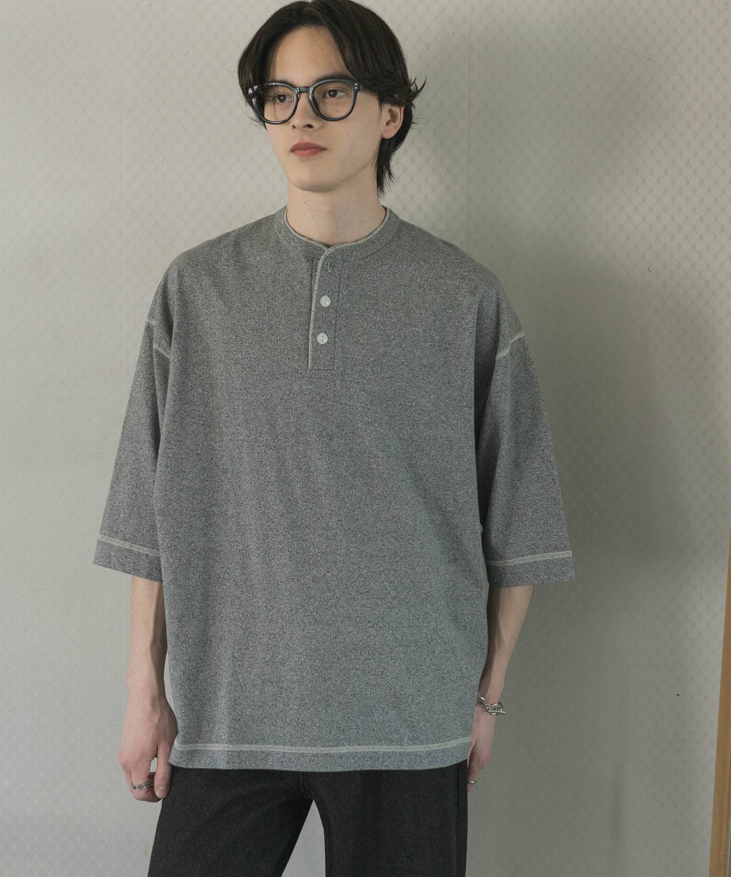身長：173cm サイズ：M