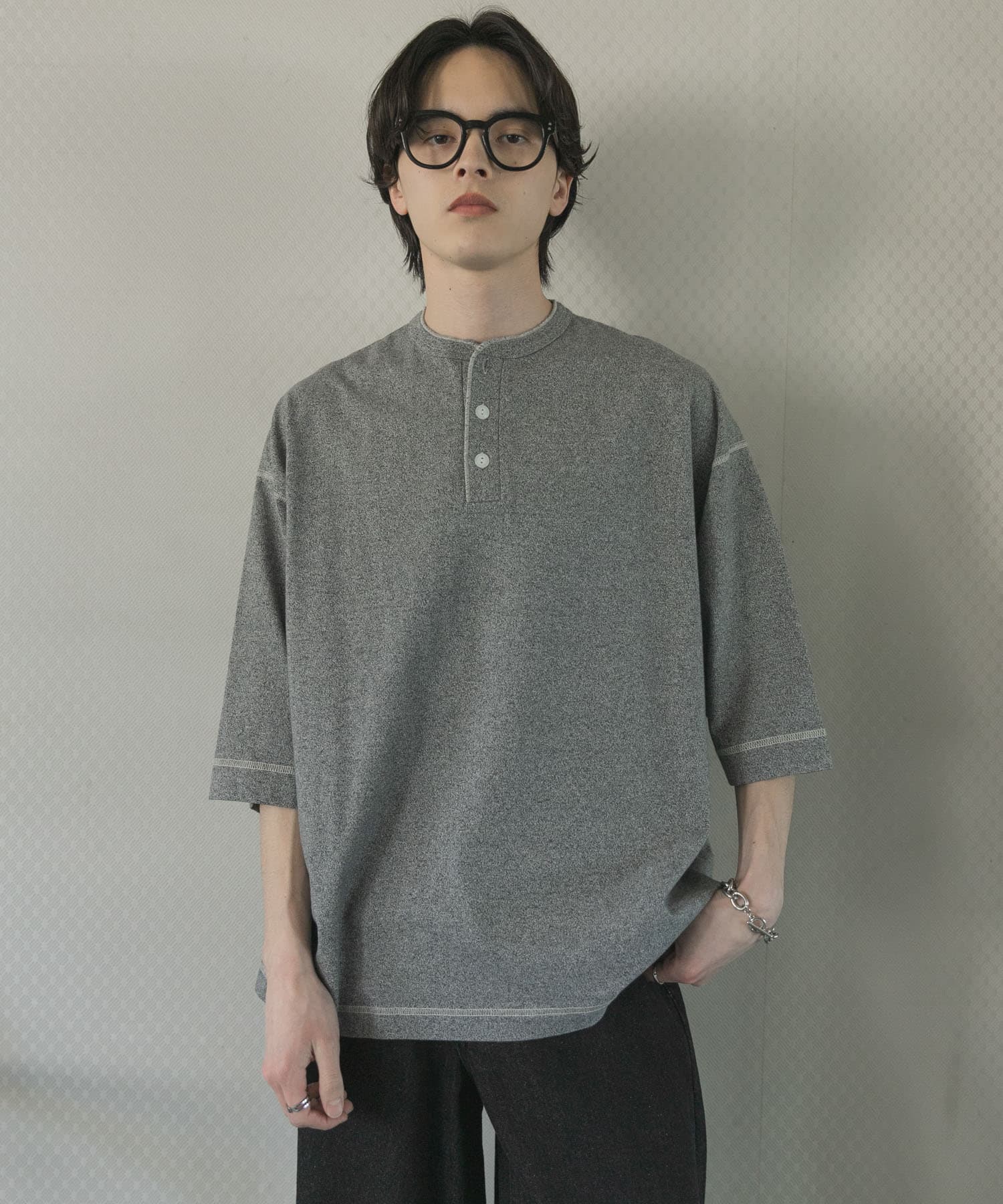 身長：173cm サイズ：M