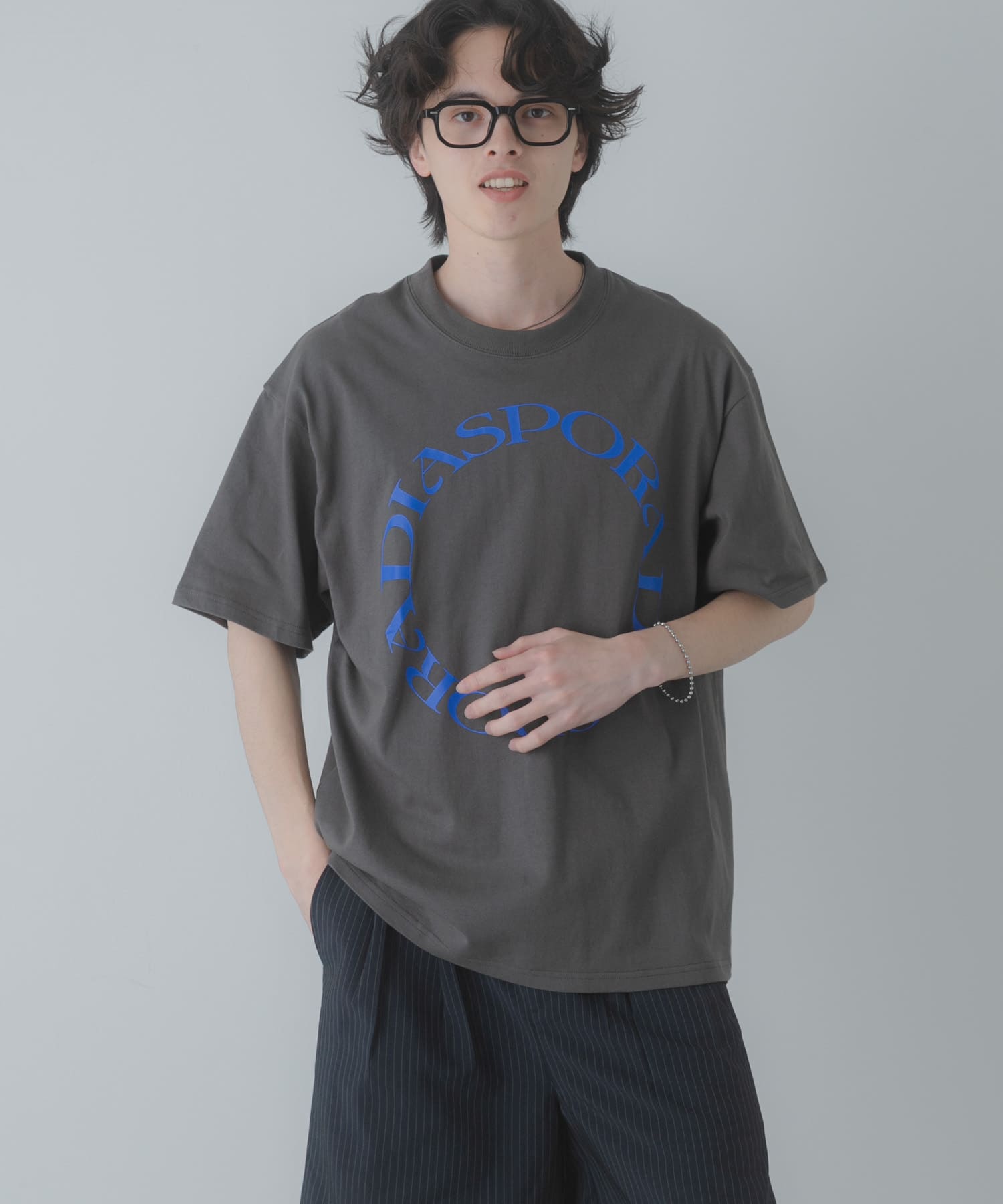 身長 : 173cm サイズ : M