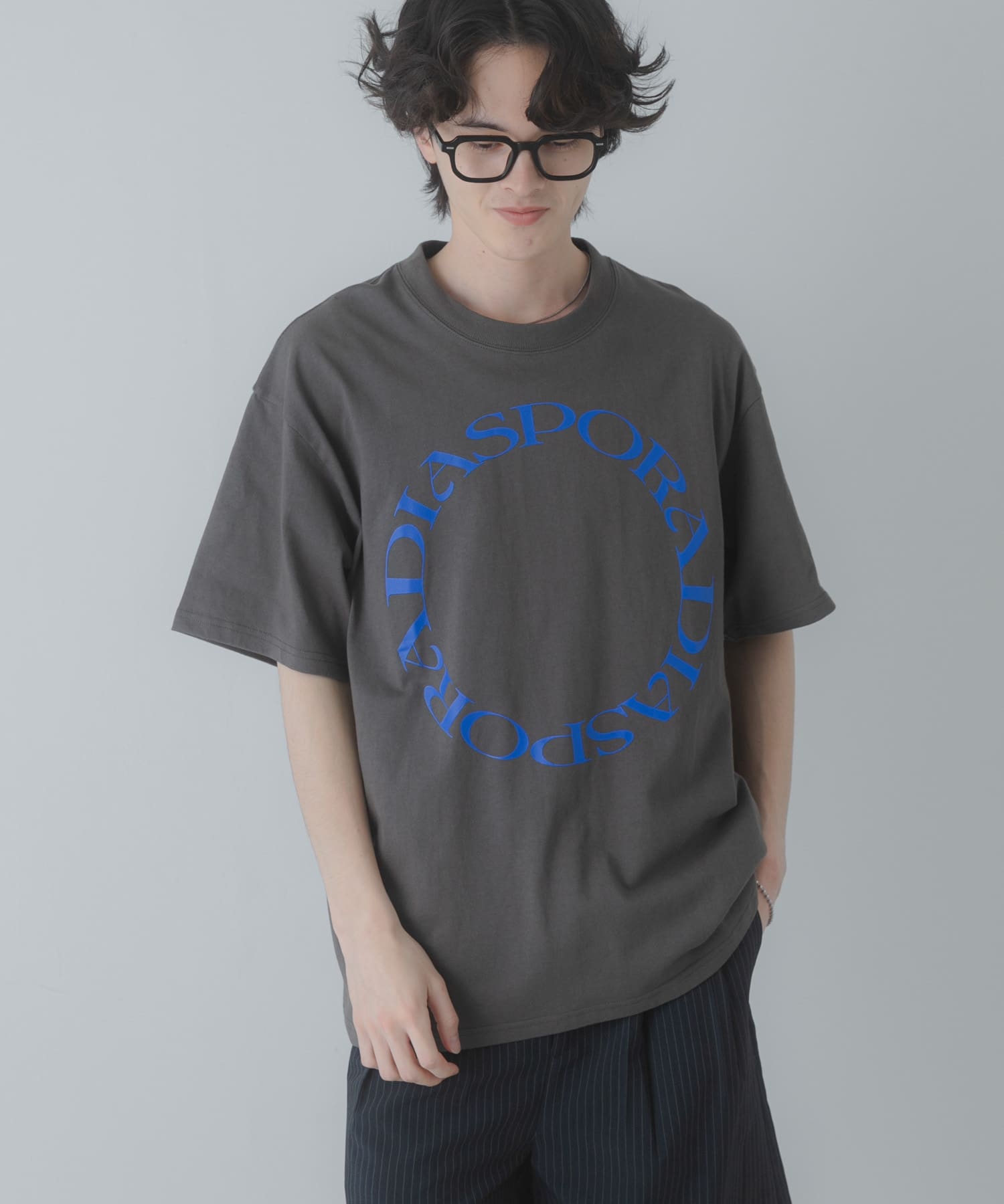 身長 : 173cm サイズ : M