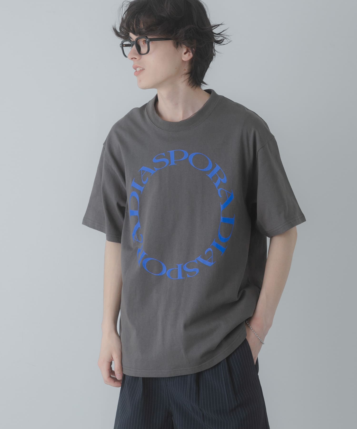 身長 : 173cm サイズ : M