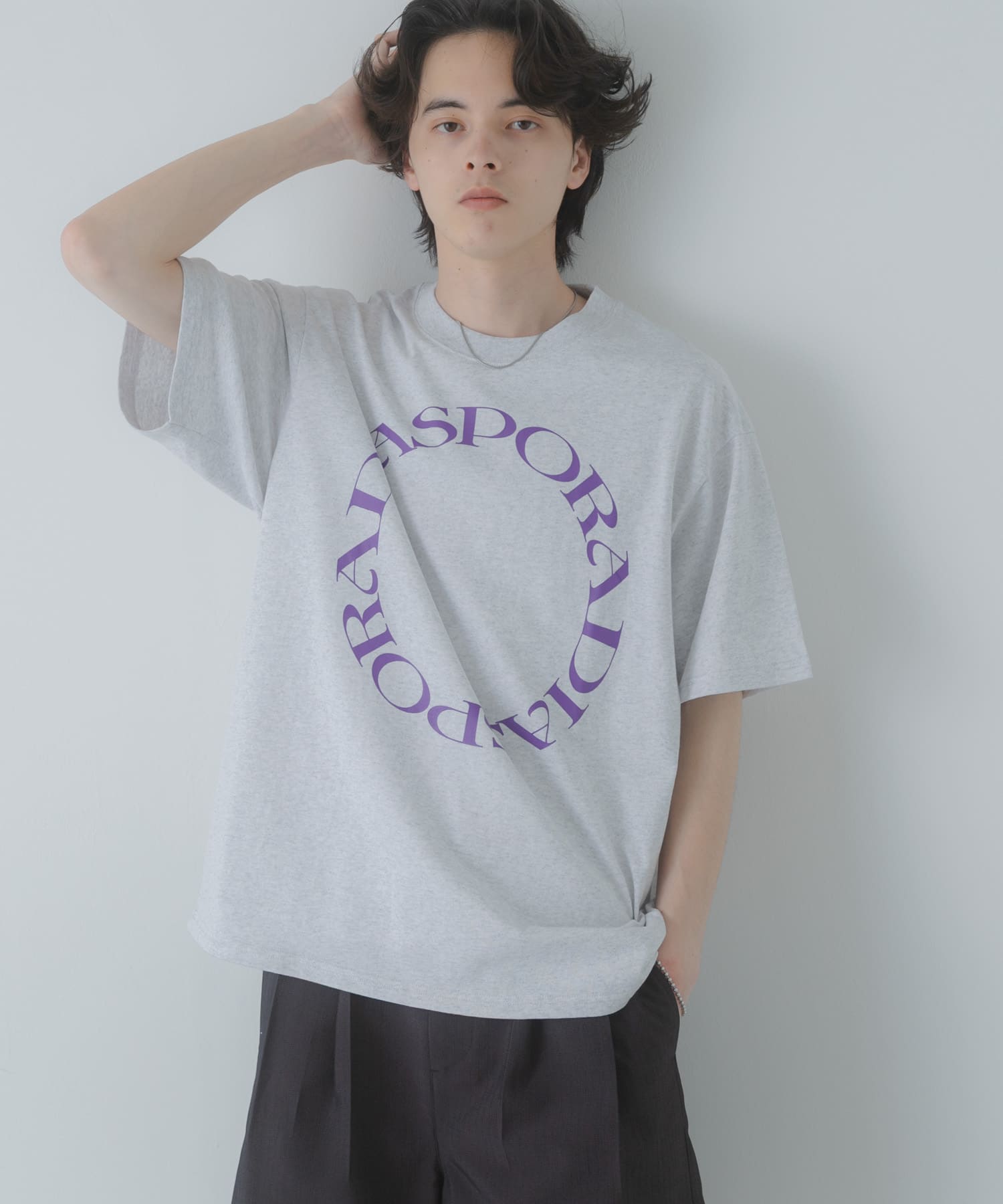 身長 : 173cm サイズ : M