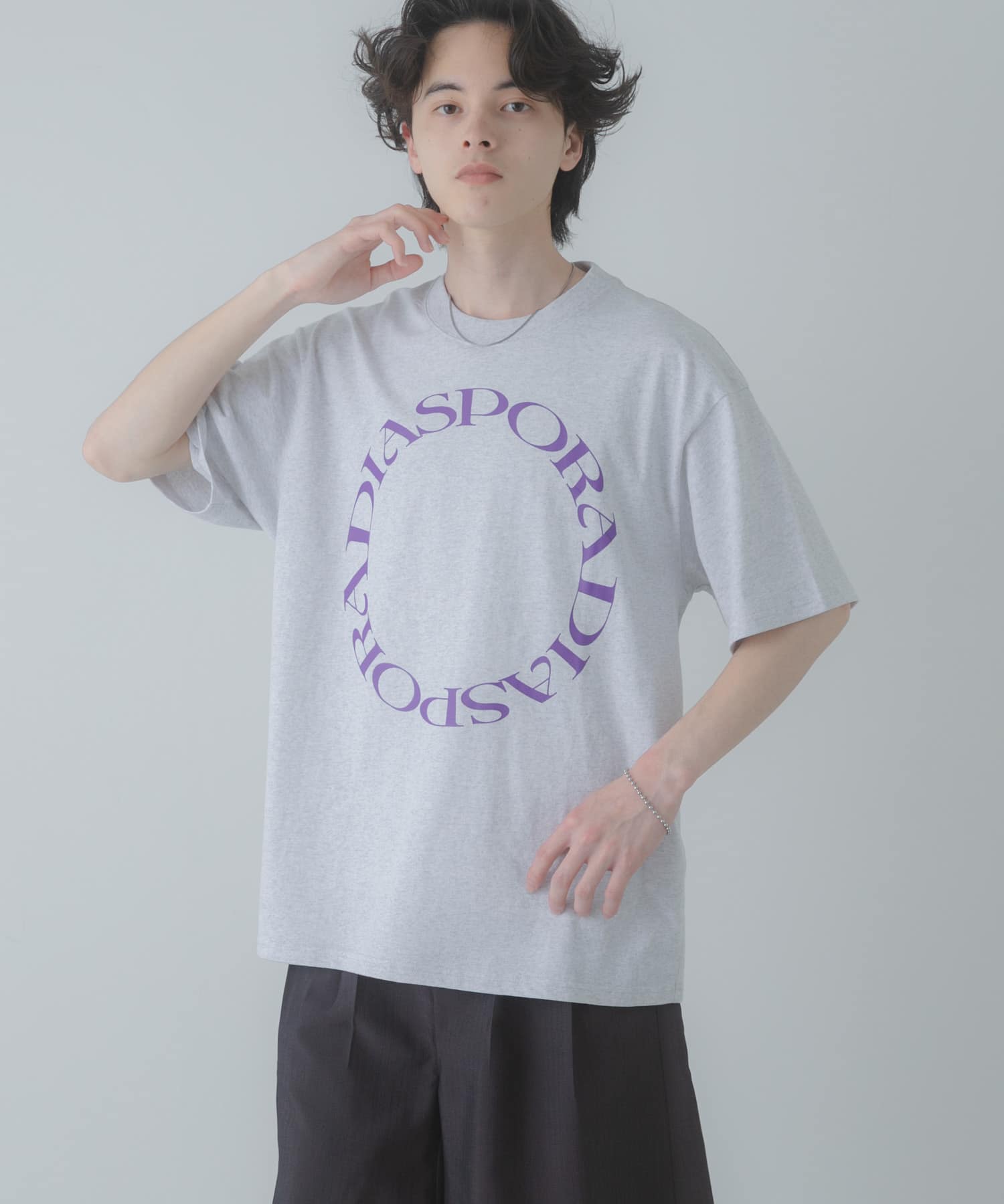 身長 : 173cm サイズ : M