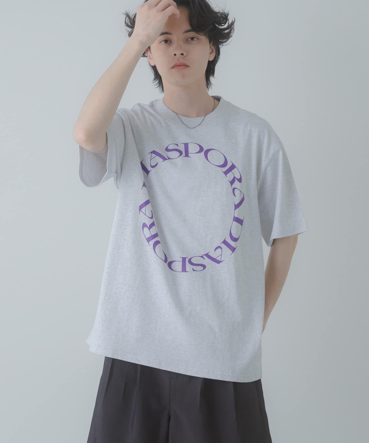 身長 : 173cm サイズ : M