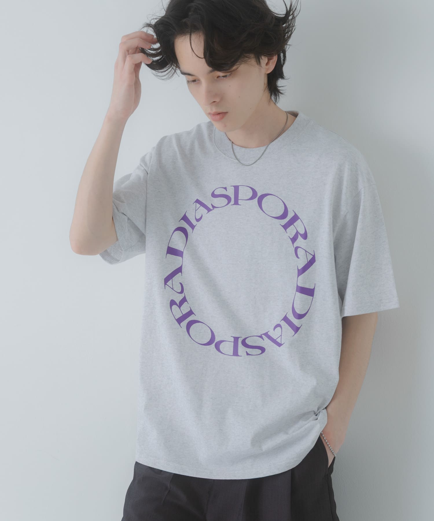 身長 : 173cm サイズ : M
