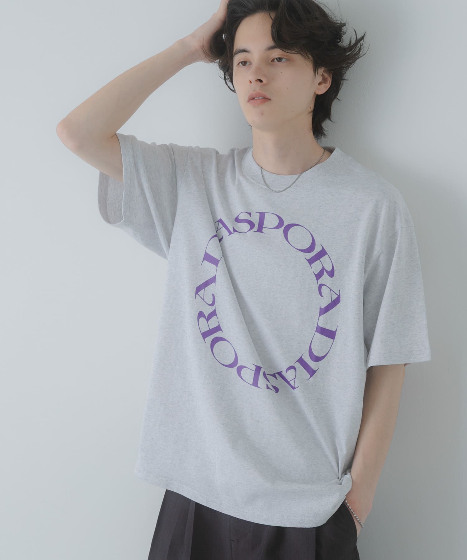身長 : 173cm サイズ : M
