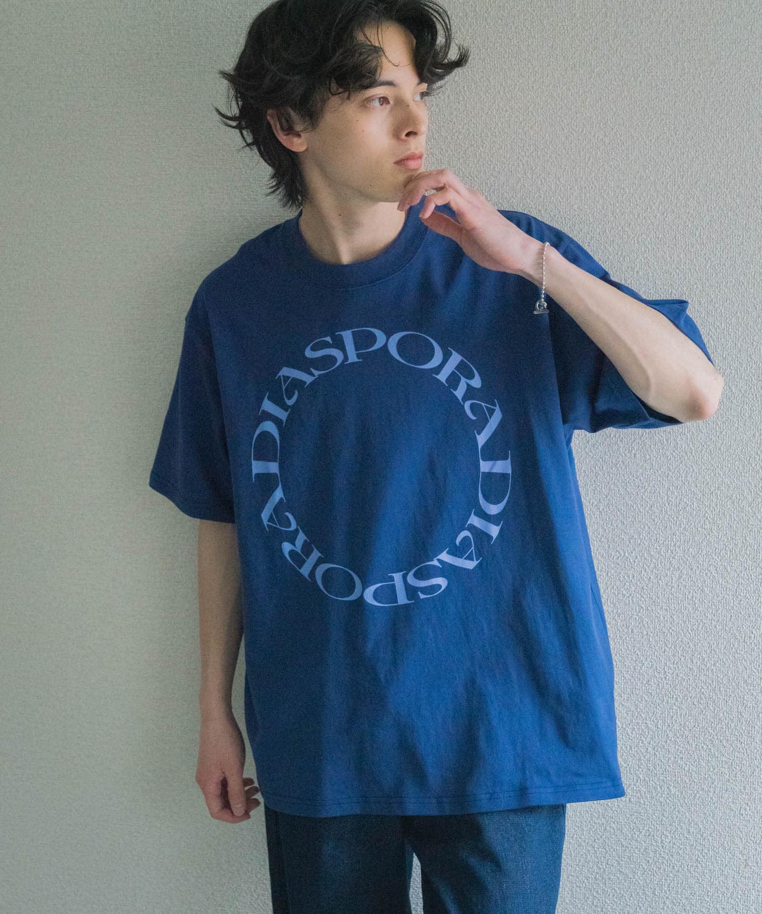 身長 : 173cm サイズ : M