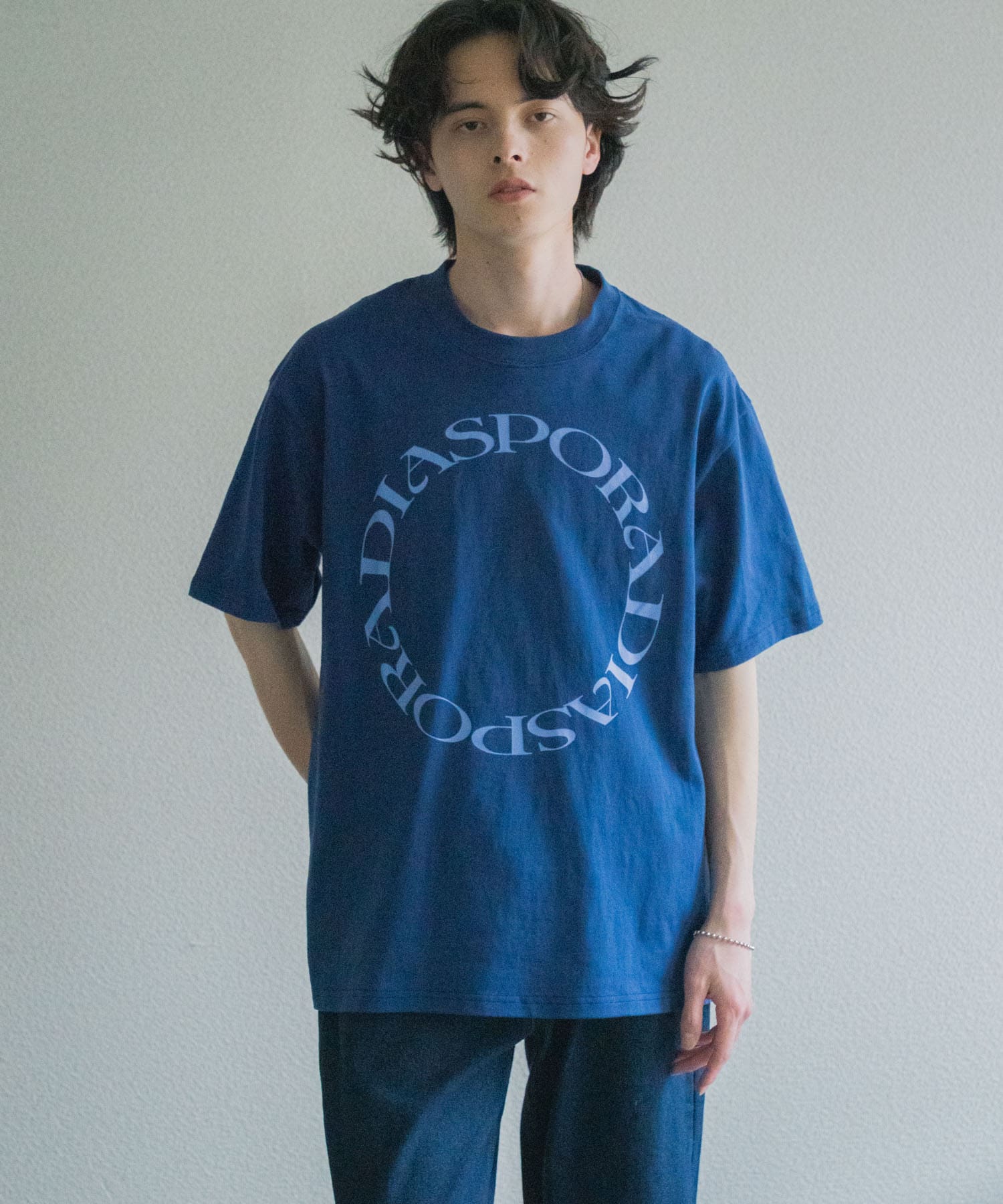 身長 : 173cm サイズ : M