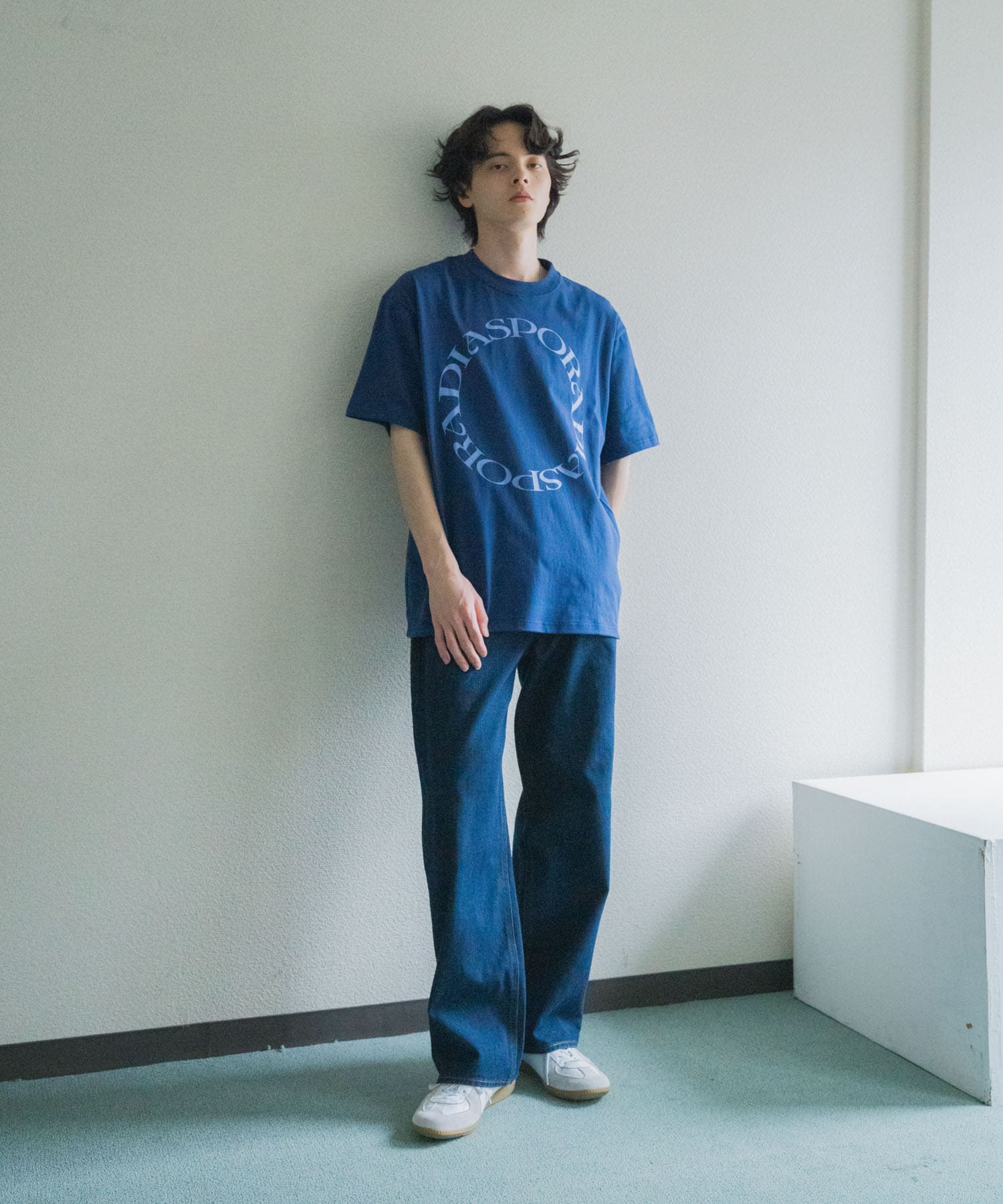 身長 : 173cm サイズ : M