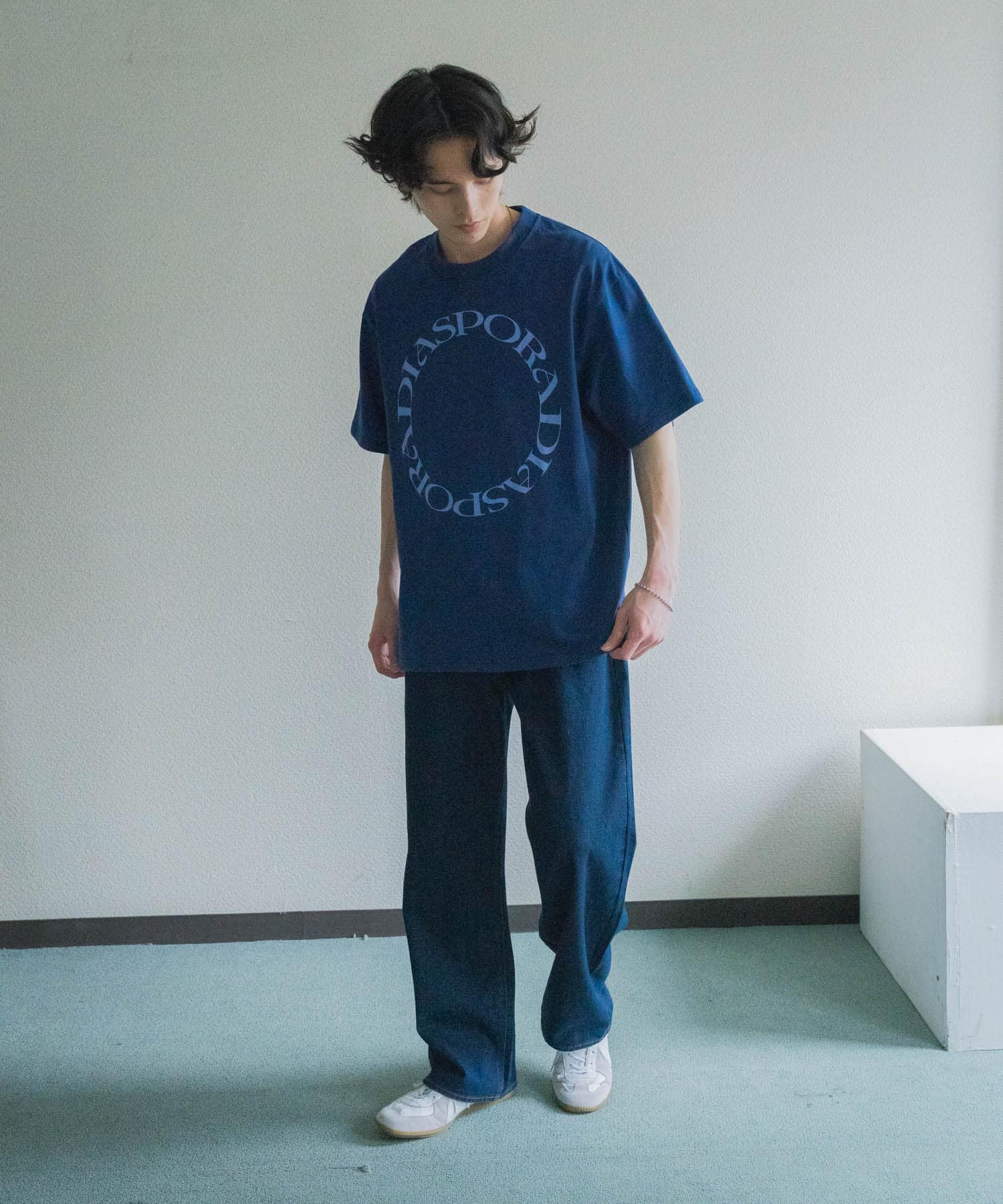 身長 : 173cm サイズ : M
